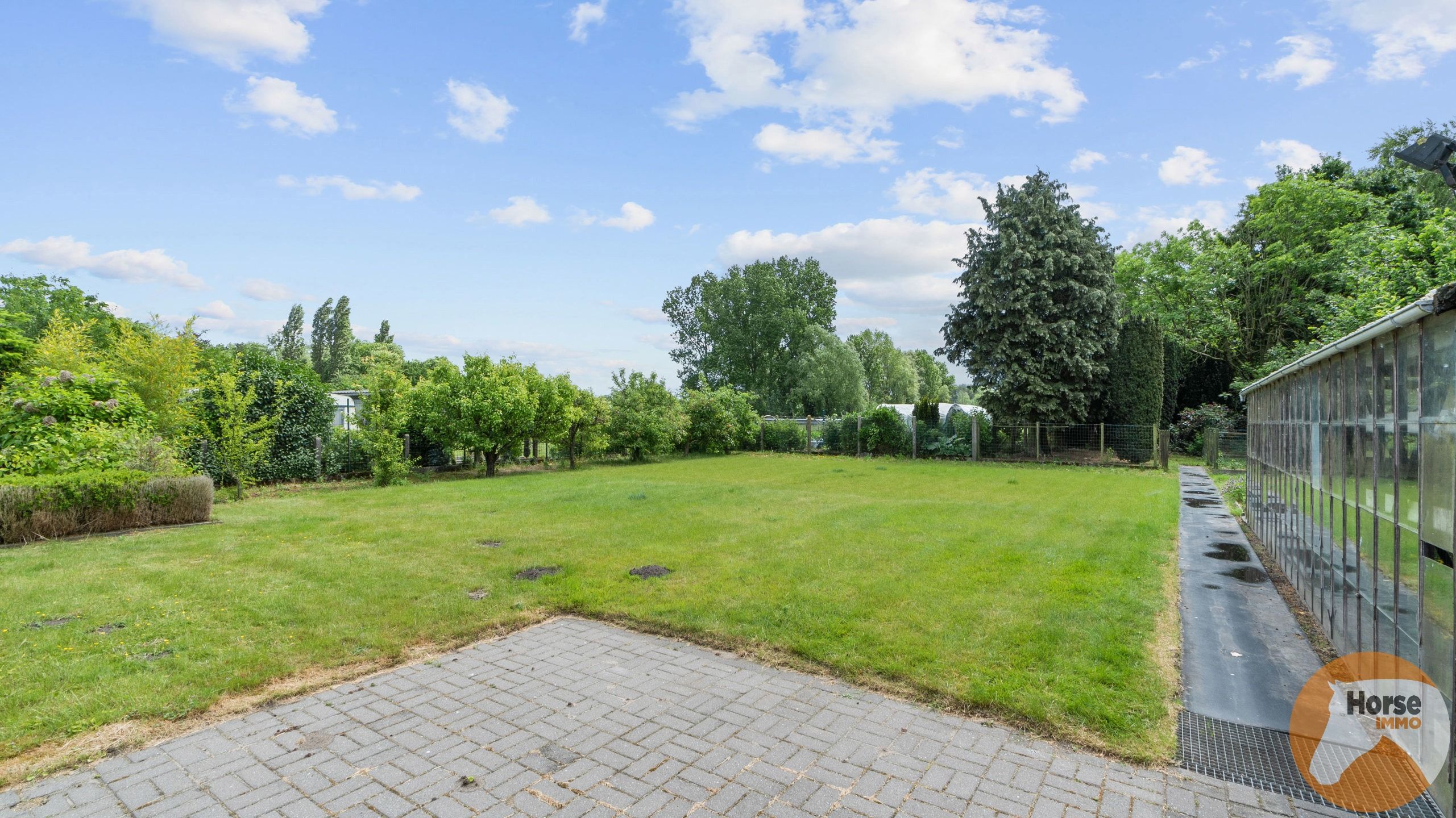 EKSAARDE - Te renoveren woning met oppervlakte bijna 4000m² foto 3