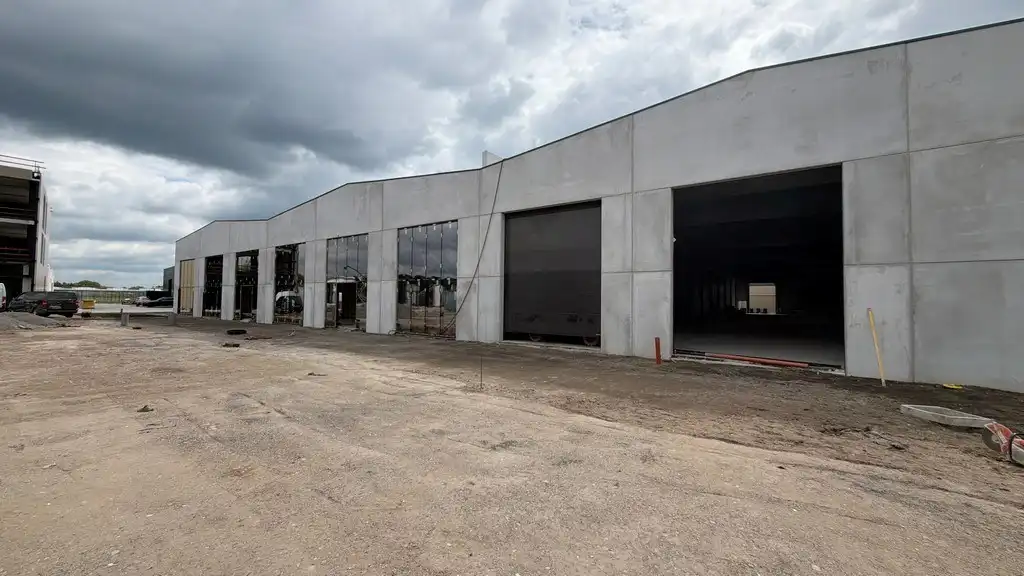 Showroom te koop op Martal site Sint-Katelijne-Waver foto 11