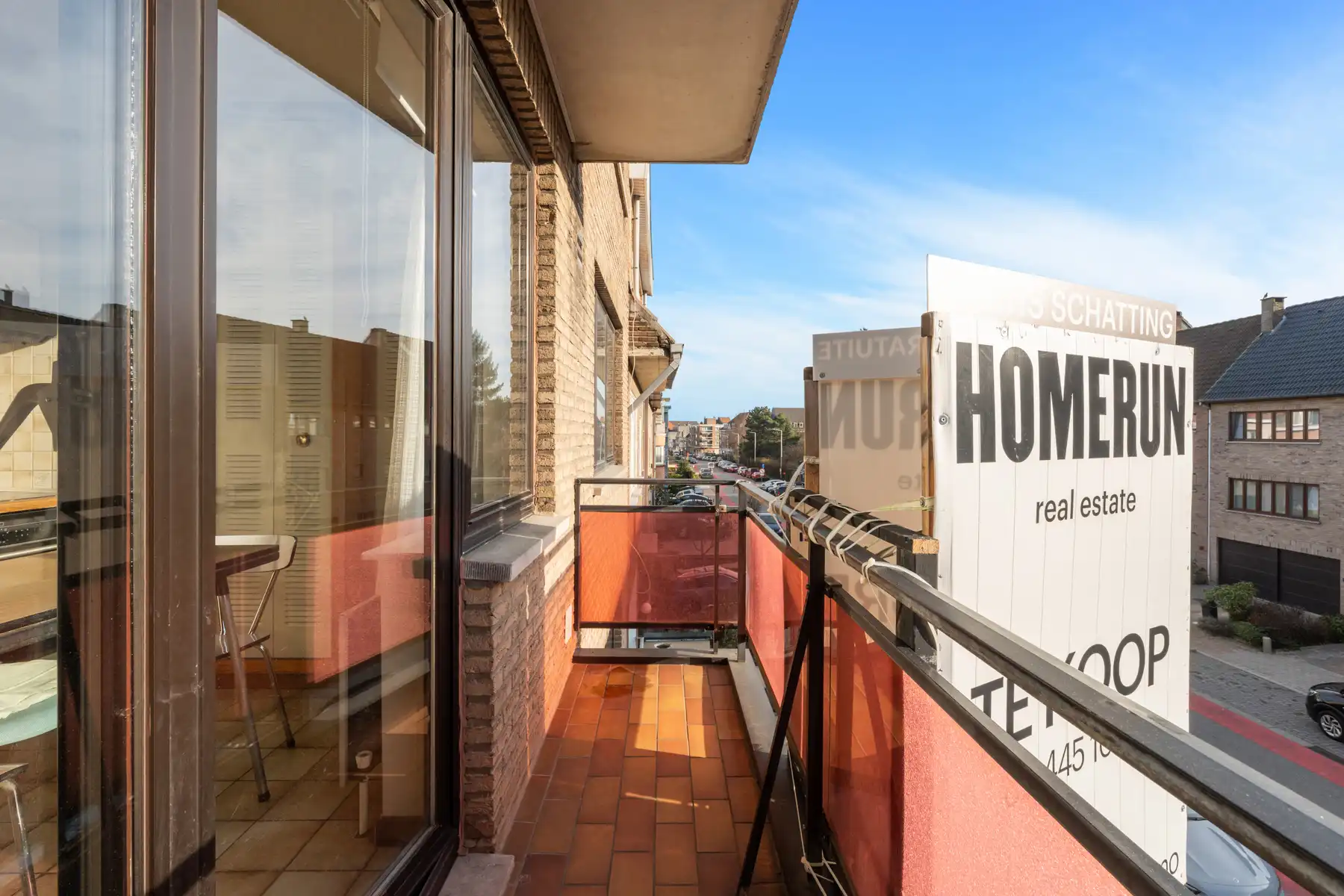 3 slaapkamer appartement + garage in kleinschalig gebouw foto 18