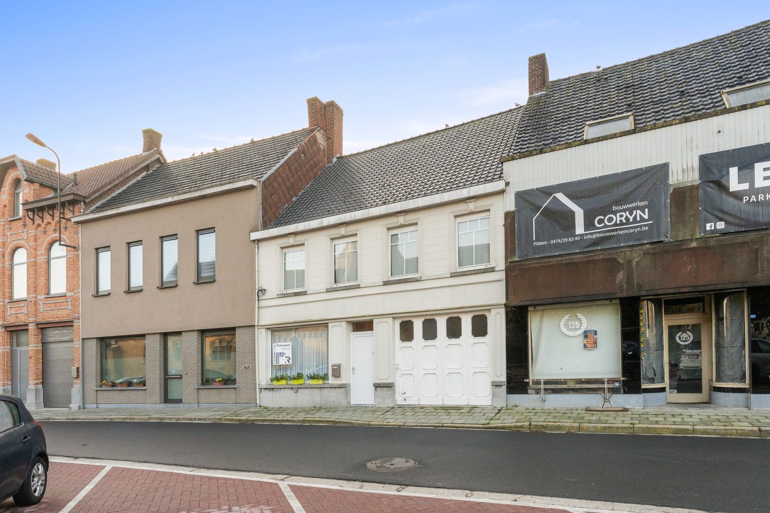 Te renoveren woning in Pittem. foto 3