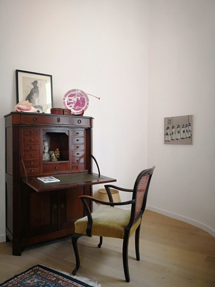 Leuk 1 slaapkamer appartement met ruim buitenruimte te 2018 Antwerpen! foto 2