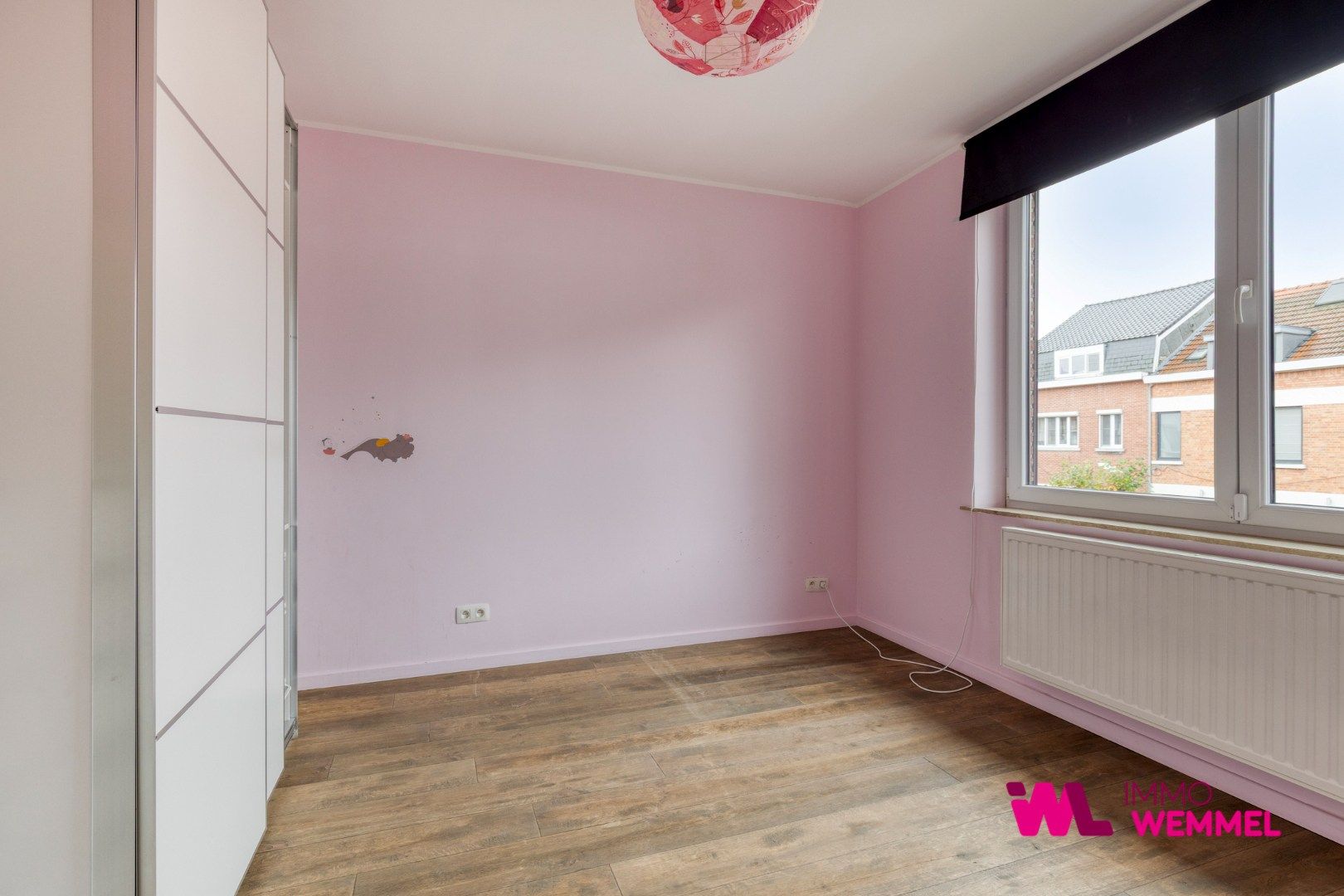 Instapklare gekoppelde woning in het centrum van Wemmel  foto 11