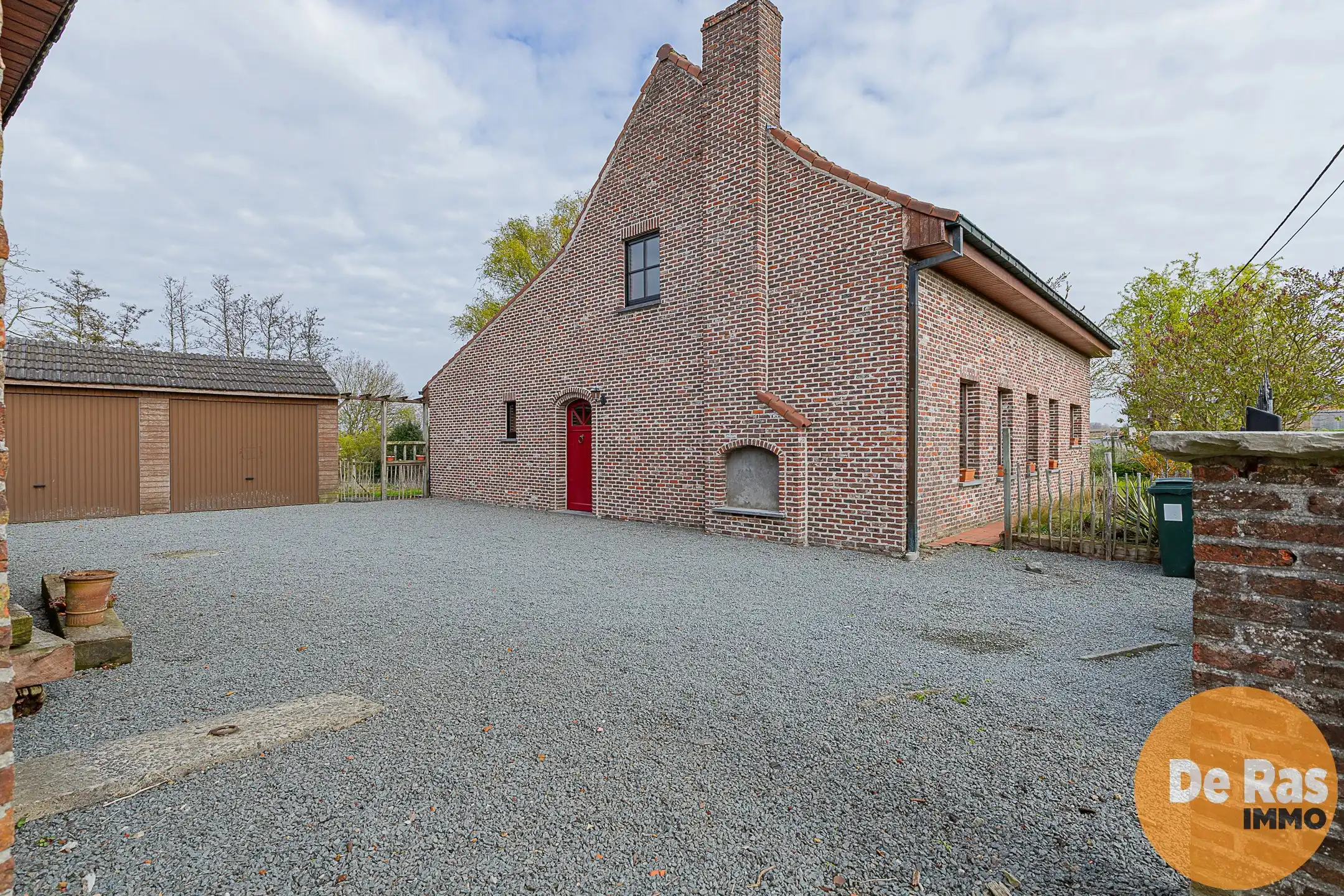 BRAKEL- Uniek gelegen open bebouwing met prachtig zicht  foto 21