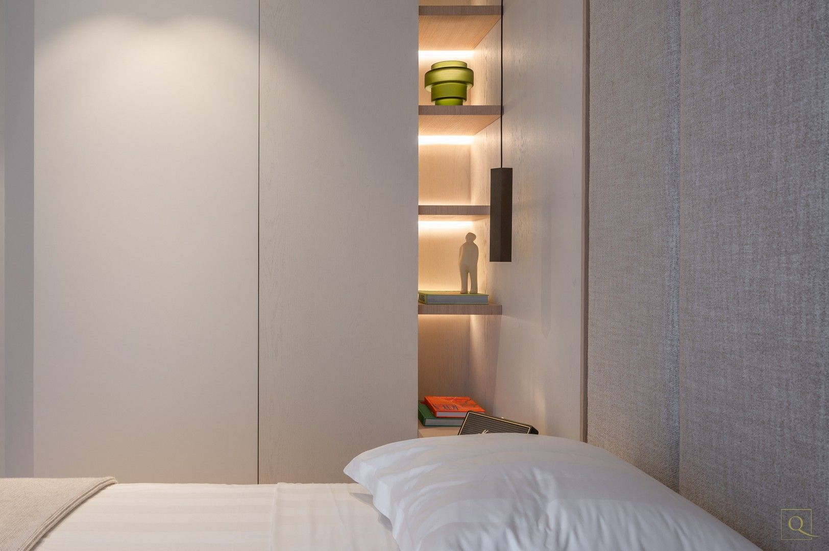 Luxueus gerenoveerde appartement vlakbij de winkels, het strand en de zee. foto 22