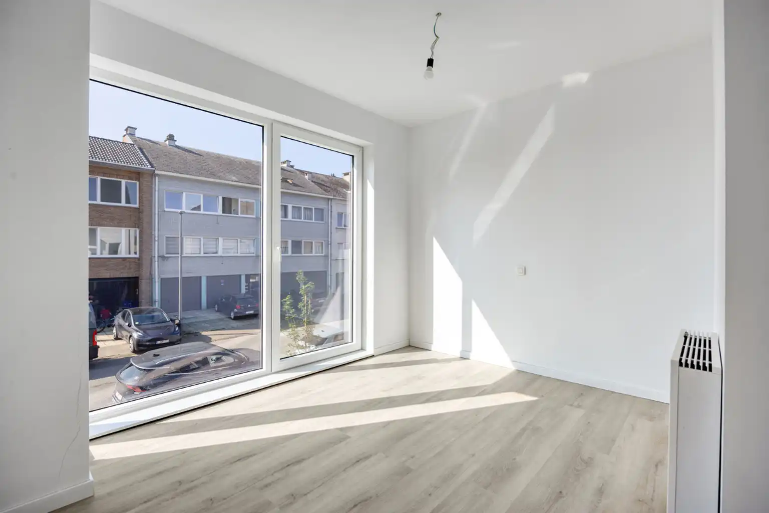 Energiezuinig nieuwbouwappartement met 2 slaapkamers en tuin foto 4
