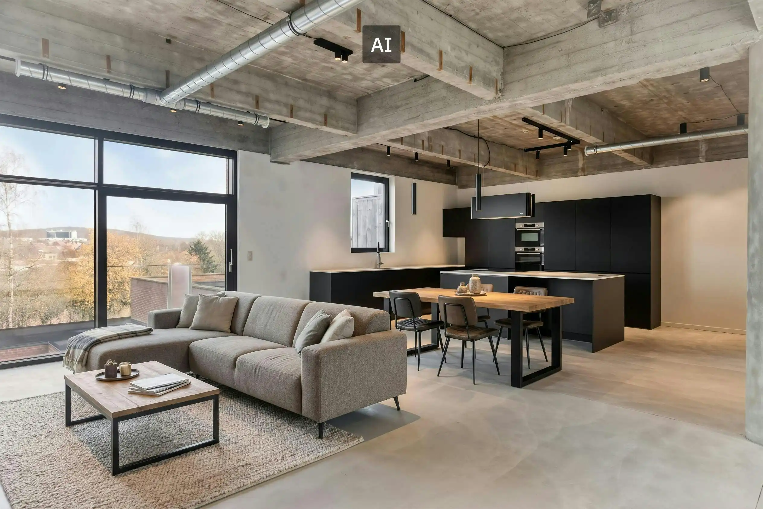 Appartement te koop Aatstraat 4/101 - 9600 Ronse