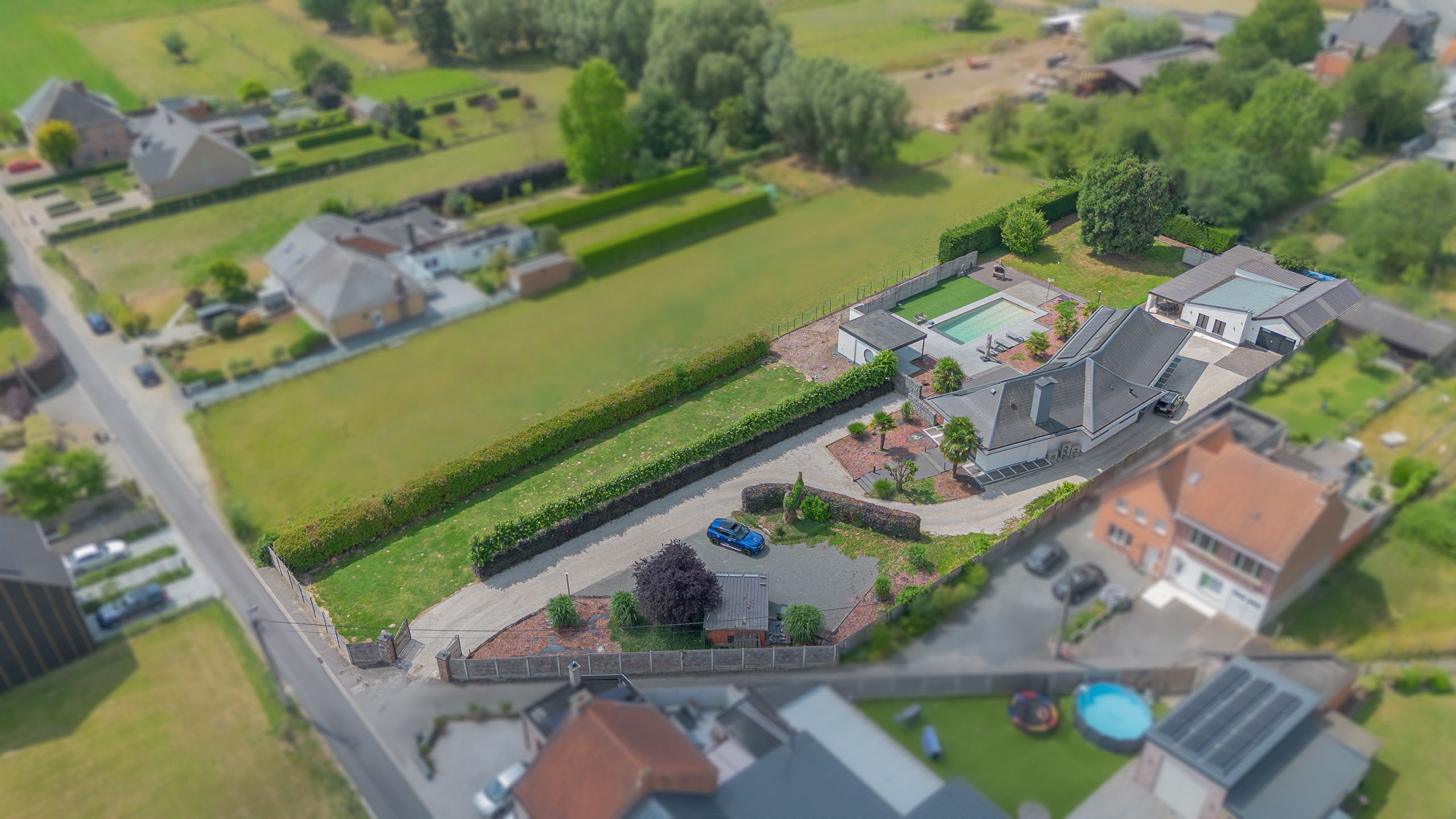 KERKSKEN - Exclusieve villa met vele mogelijkheden! foto 3