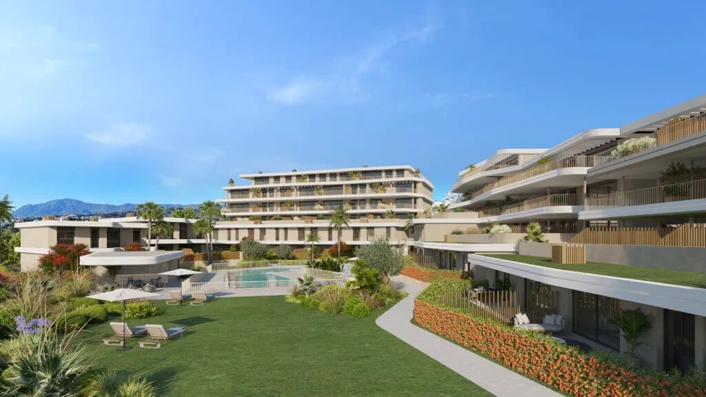 Wonen in weelde aan de zonovergoten New Golden Mile – luxe appartementen en penthouses met prachtig zicht foto 10