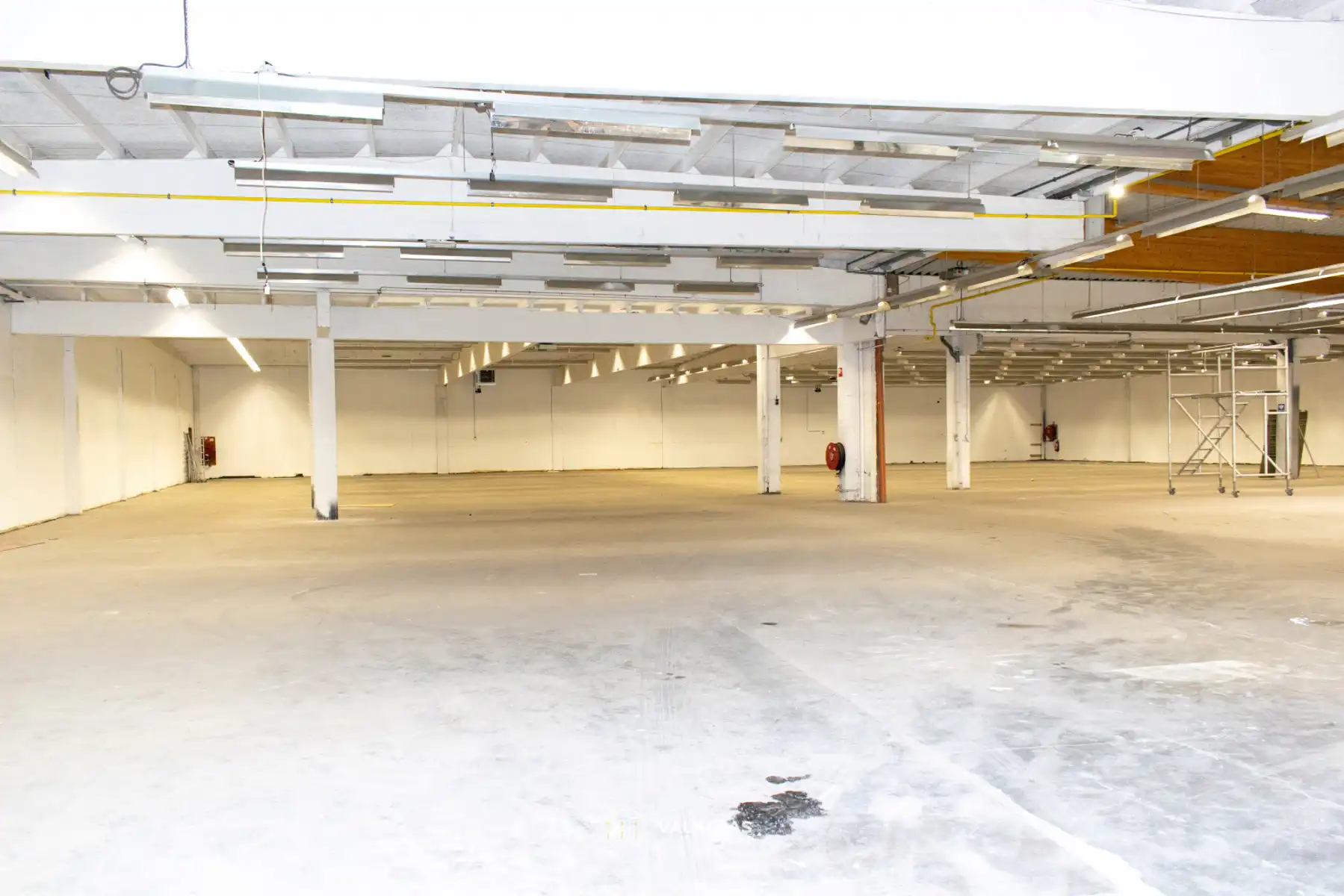 Handelsruimte/opslagplaats met parking (voormalige Gamma) foto 15