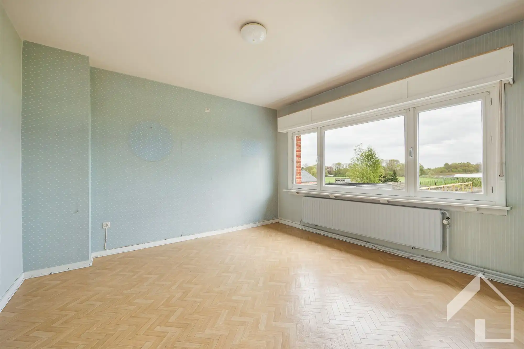 HOB in leuke en groene omgeving foto 11