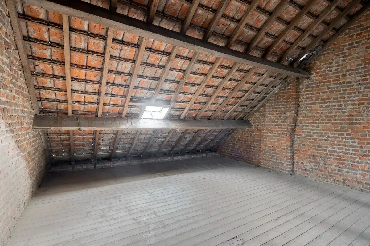 Half open bebouwing met 3 slaapkamers, tuin, terras en tuinhuis in Kessel-Lo! – EPC F kWh/m² - bewoonbare opp. 128 m² foto 16