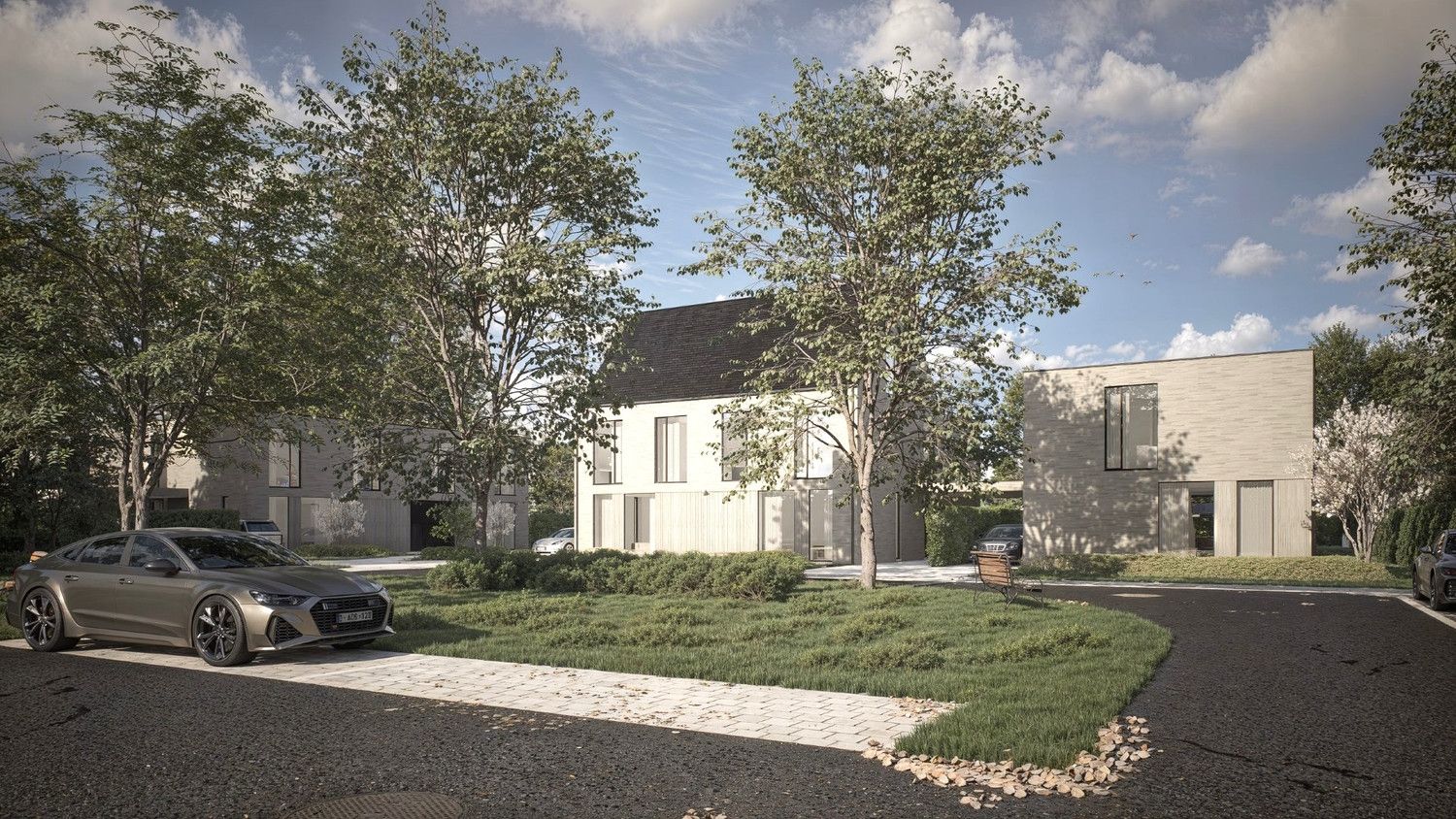 NIEUWBOUWPROJECT MET 7 ENERGIEZUINIGE WONINGEN! foto 3