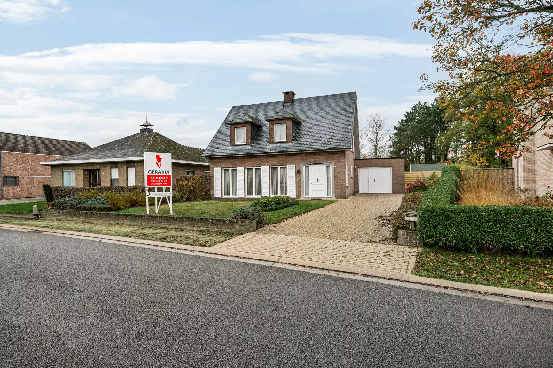 Ruime gezinswoning met tuin en garage op 856 m2 foto 29