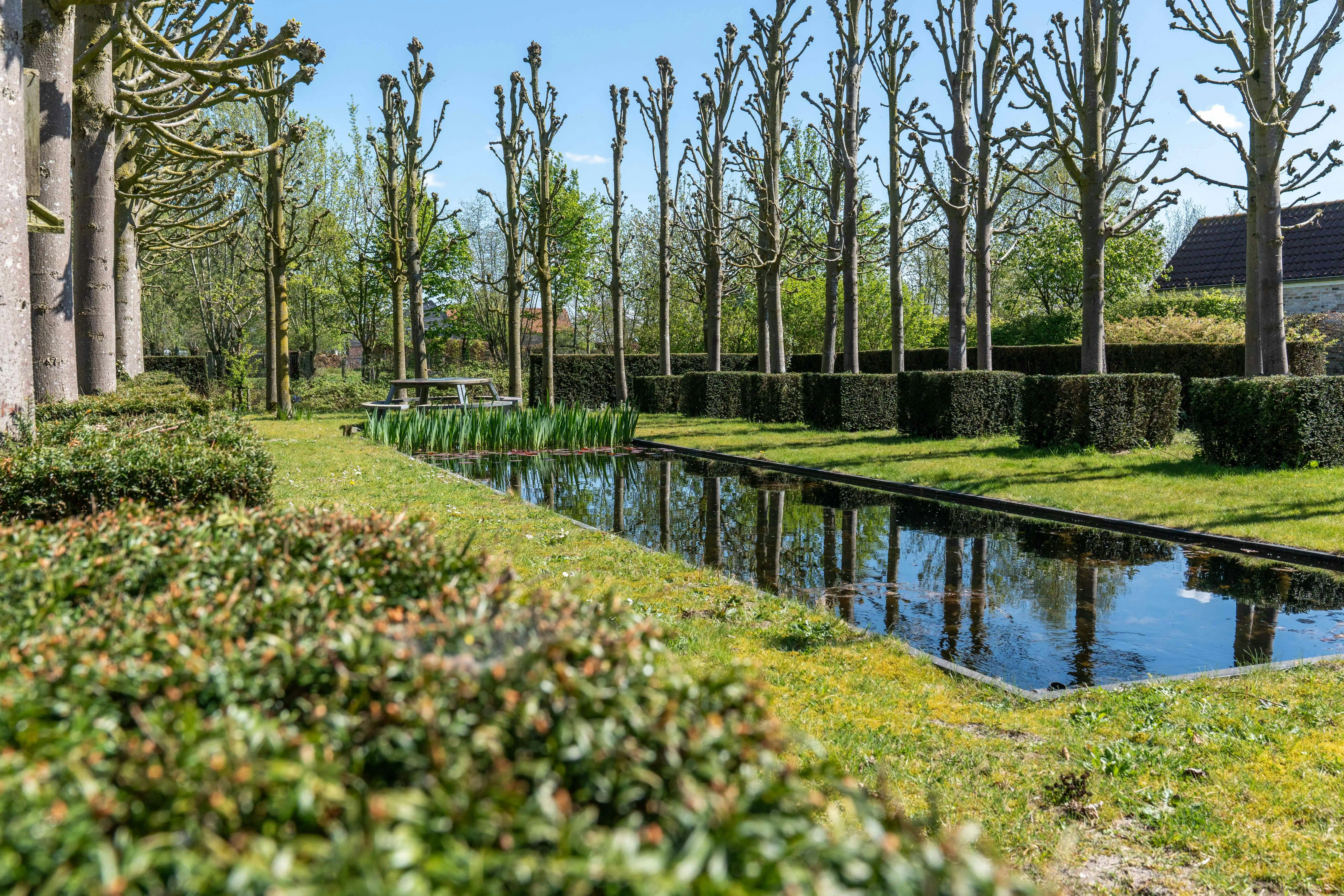 Exclusieve villa te koop in Jabbeke  foto 4