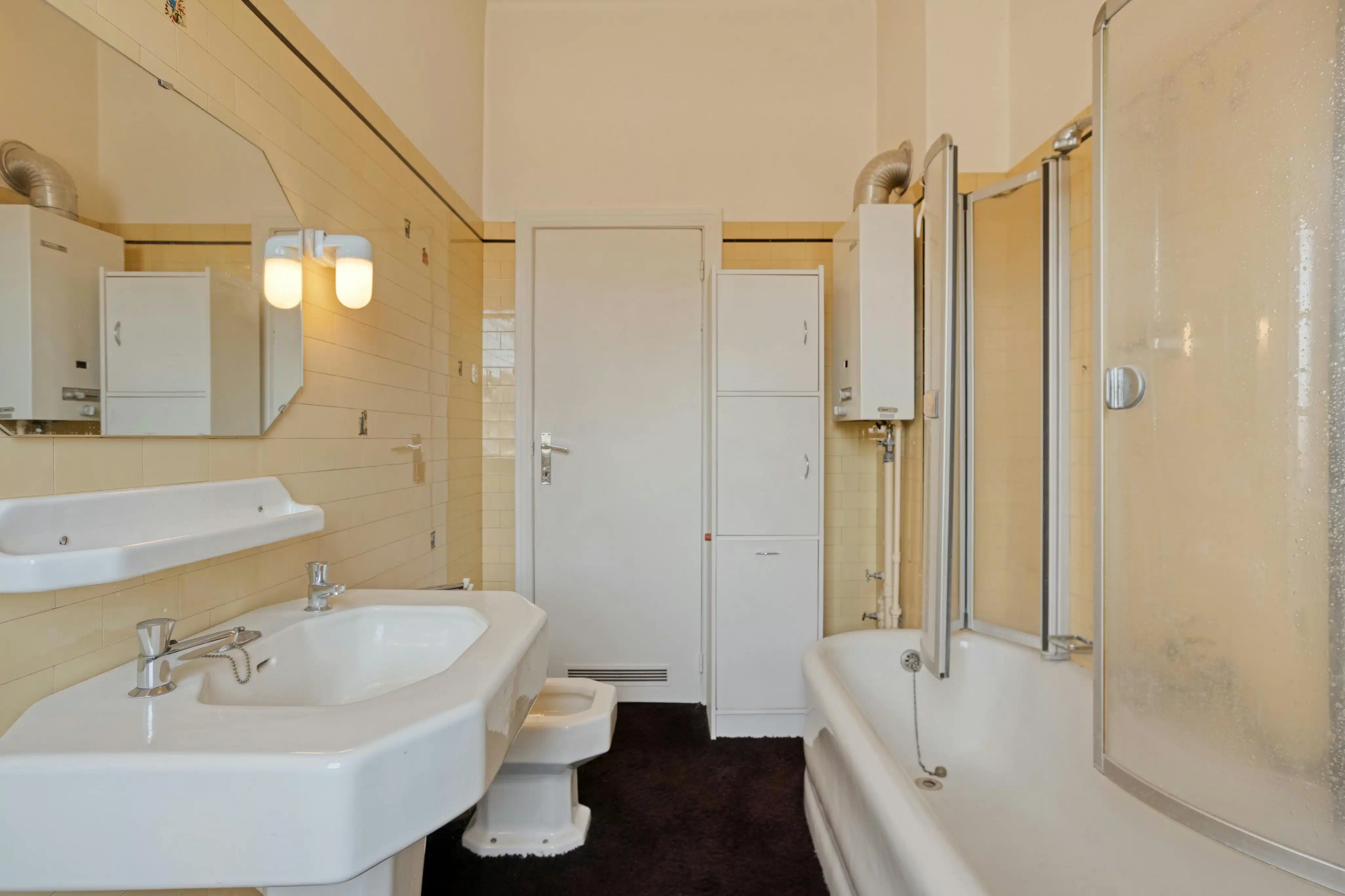 Te renoveren burgerwoning in stationsbuurt te Gent foto 16