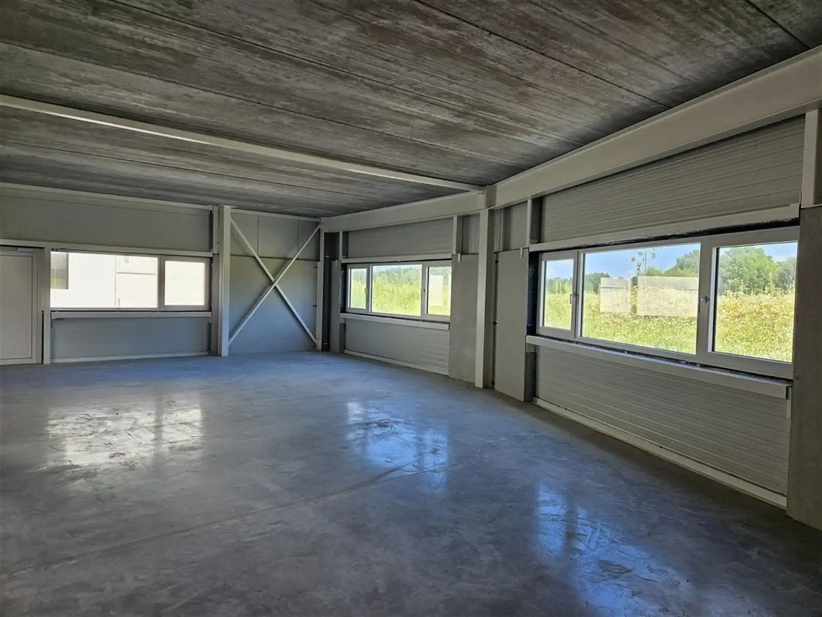 Nieuwbouw KMO op Heermees Green Business Park te Evergem foto 5