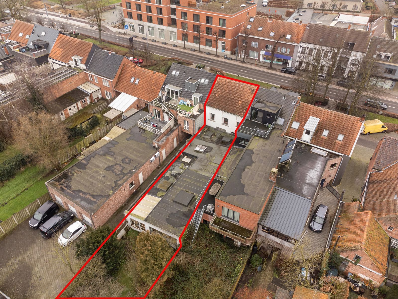 Veelzijdig handelspand met woonfunctie in hartje Hoogstraten foto 12