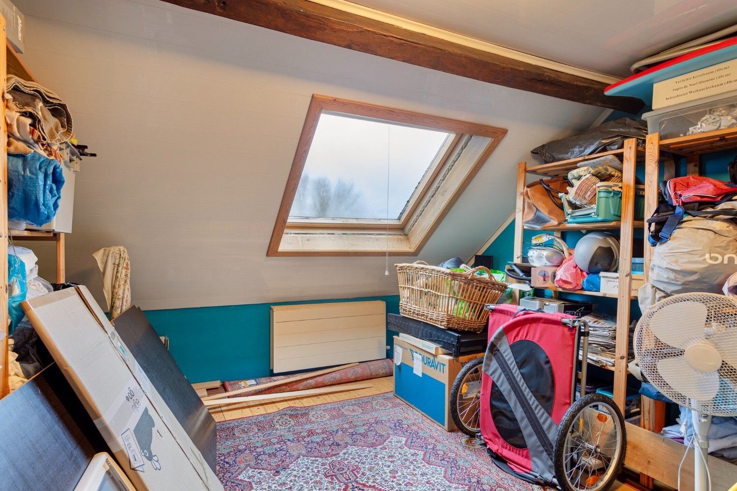 Instapklare woning met 4 slaapkamers. foto 35