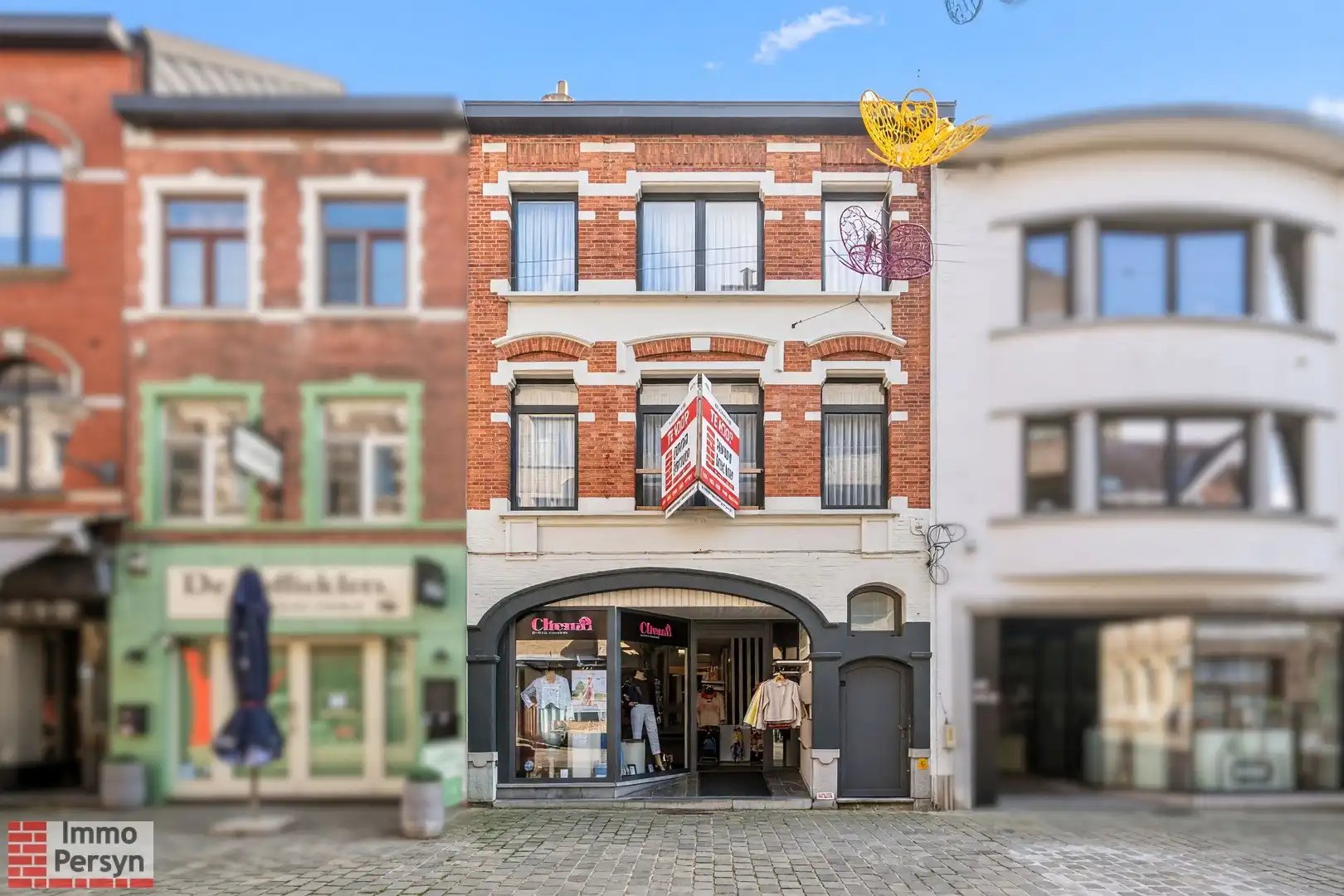 Huis te koop Basilieklaan 8 - 3270 Scherpenheuvel