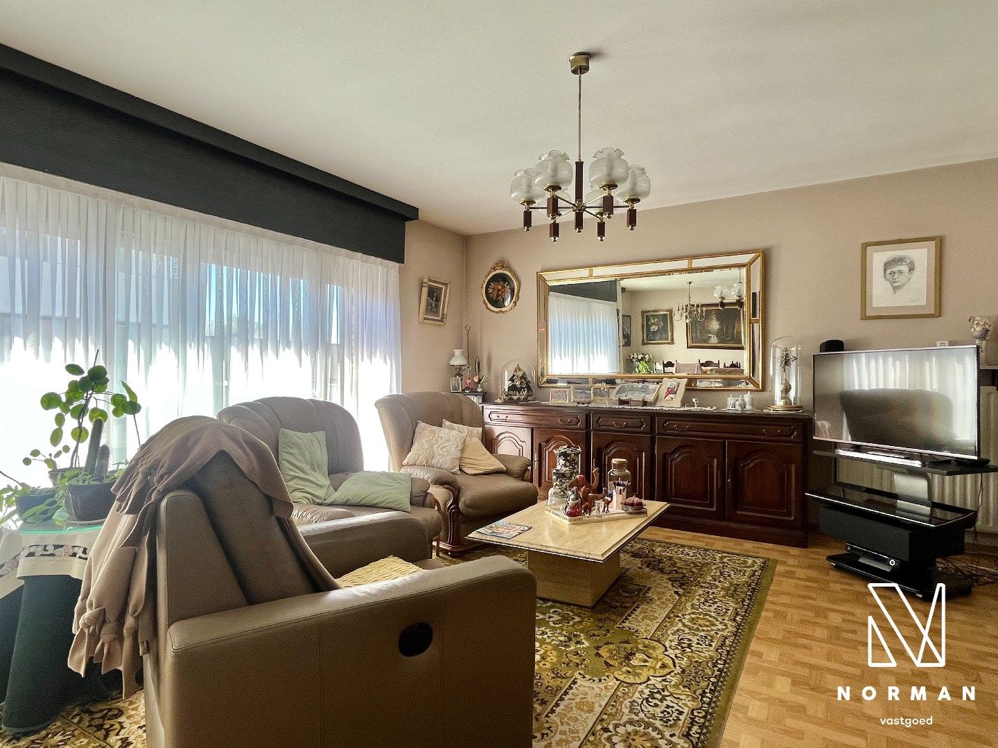 Appartement te koop op de 1ste verdieping in Kuurne! foto 5