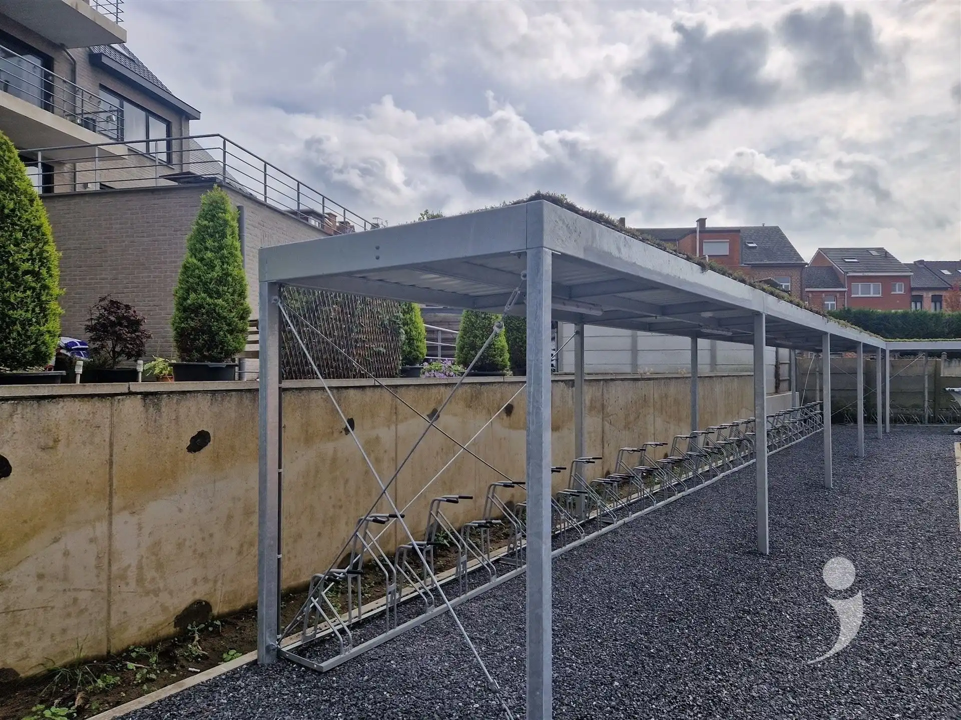 goed gelegen nieuwbouwappartement aan station Aarschot foto 7