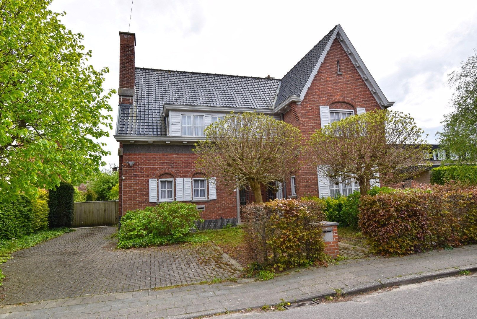 Villa te koop Hoogstraat 139 - - 8800 Roeselare