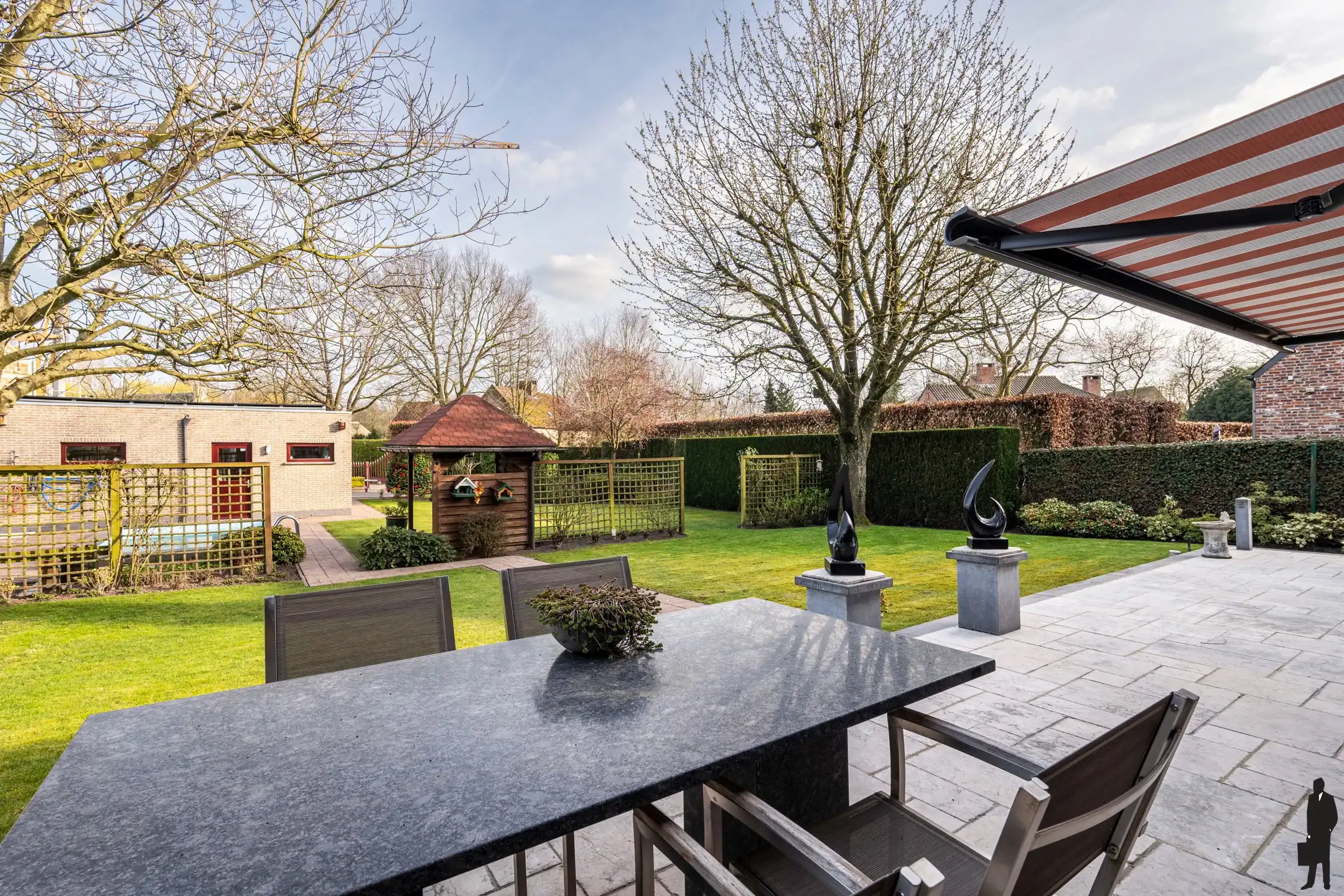 Vrijstaande woning 4 slpk, 2 bdk, op gunstige locatie te Hoogstraten foto 22