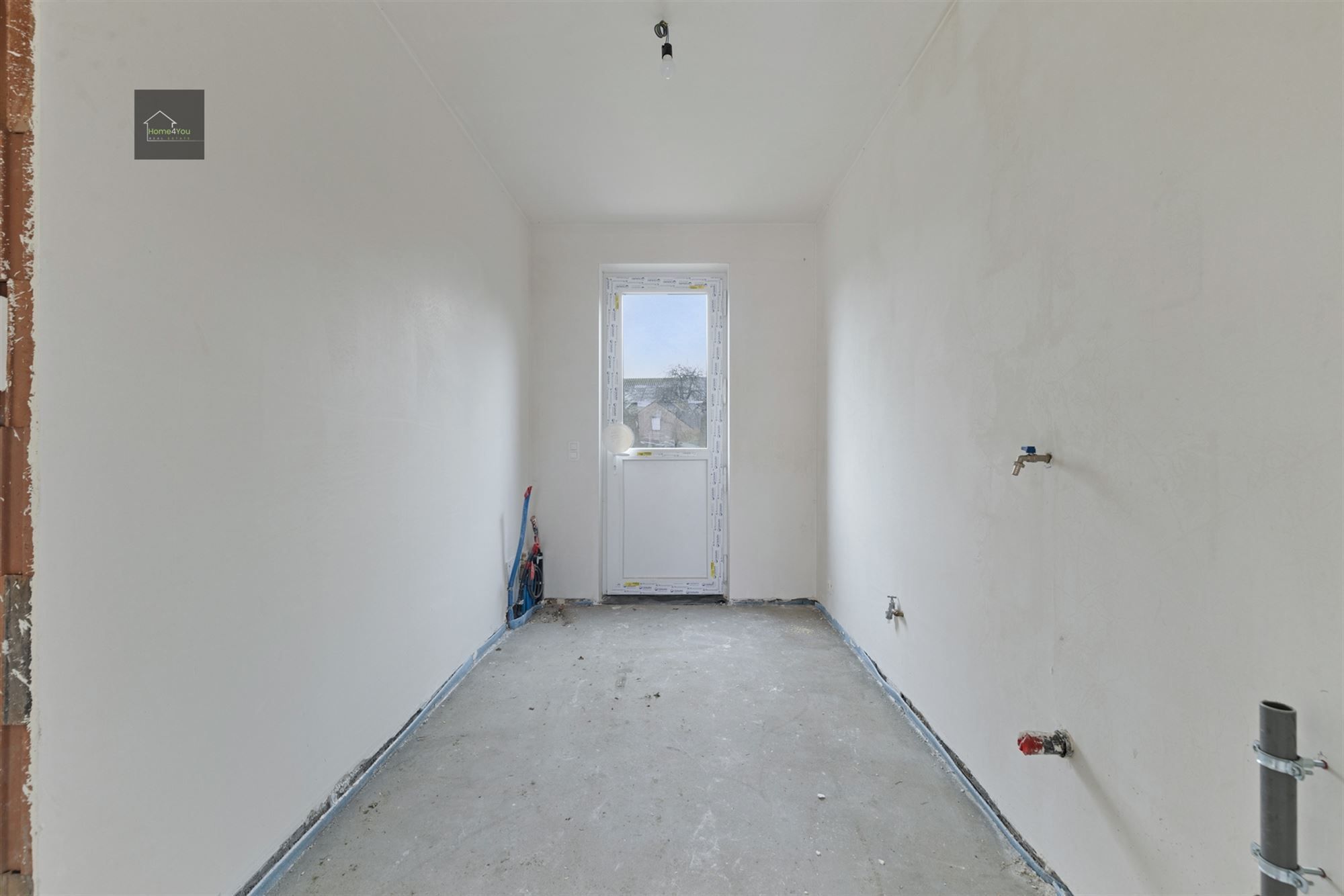 Nieuwbouw, groot en rustig gelegen. (6% BTW mogelijk)  foto 26