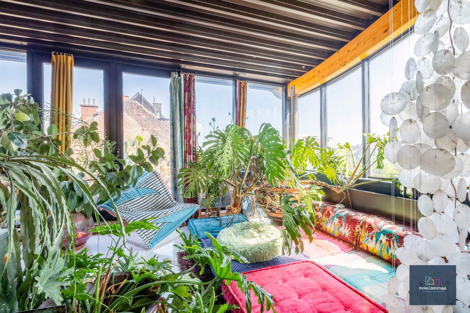 Unieke penthouse met prachtig terras en garagebox te Visserij foto 19