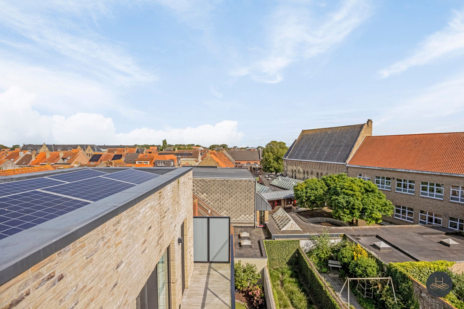 Luxe penthouse in uiterst uniek gebouw! foto 40