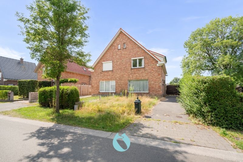 Hoofdfoto van de publicatie: Rustig gelegen woning met 2 slaapkamers, tuin en garage