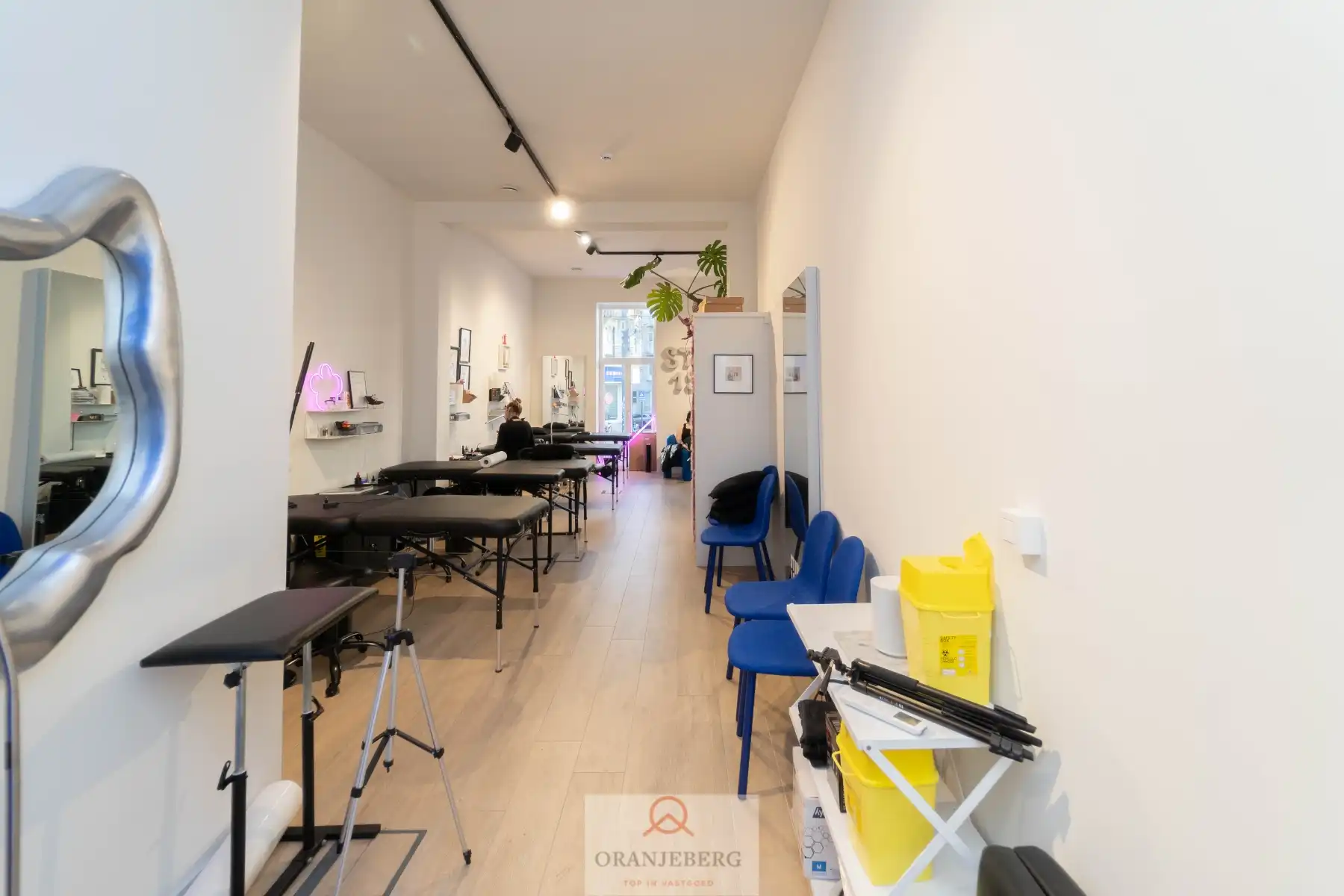 Hoekpand dichtbij station Gent-Sint-Pieters ! foto 10