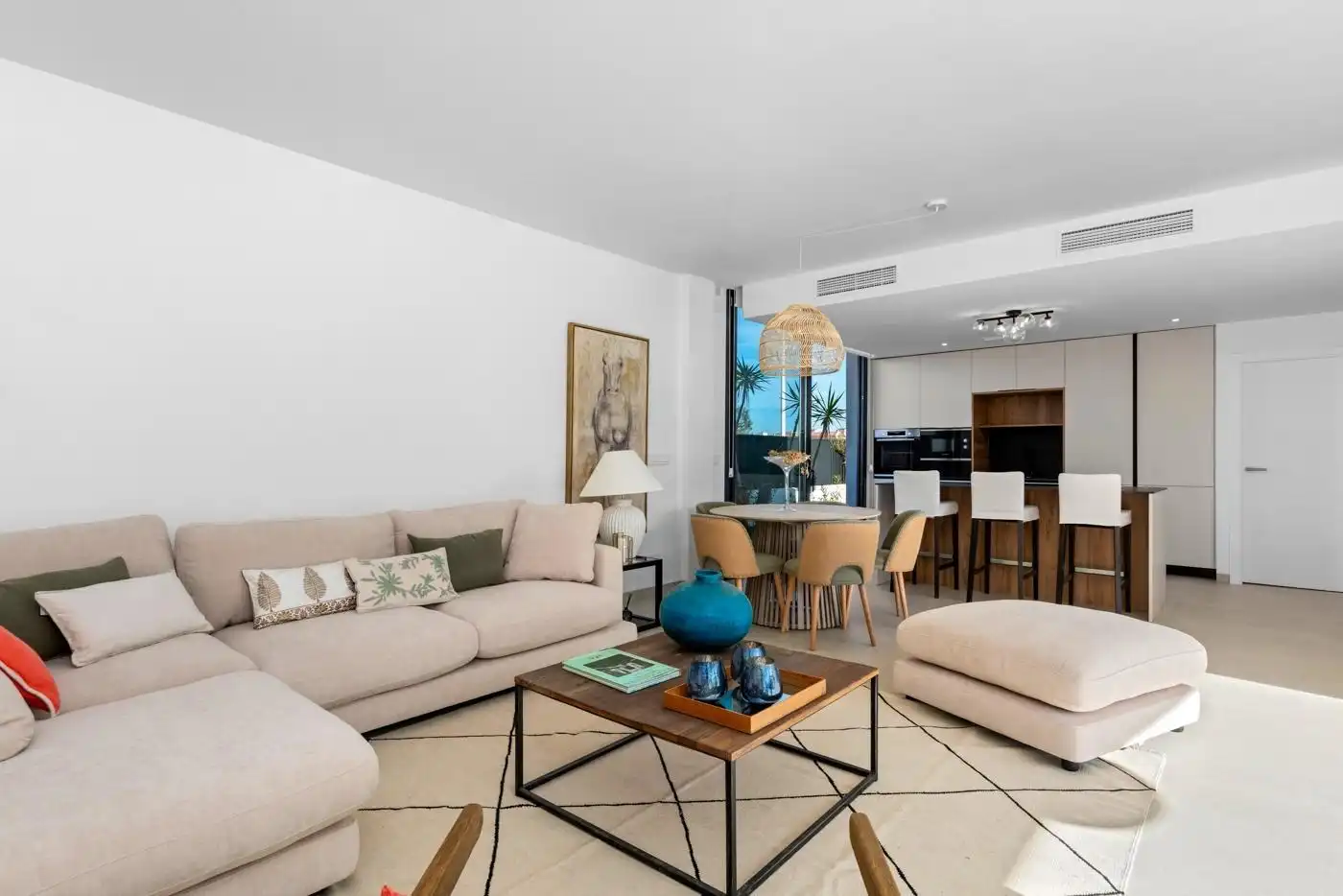 Villa gelegen nabij de stranden van  Mar De Cristal foto 23