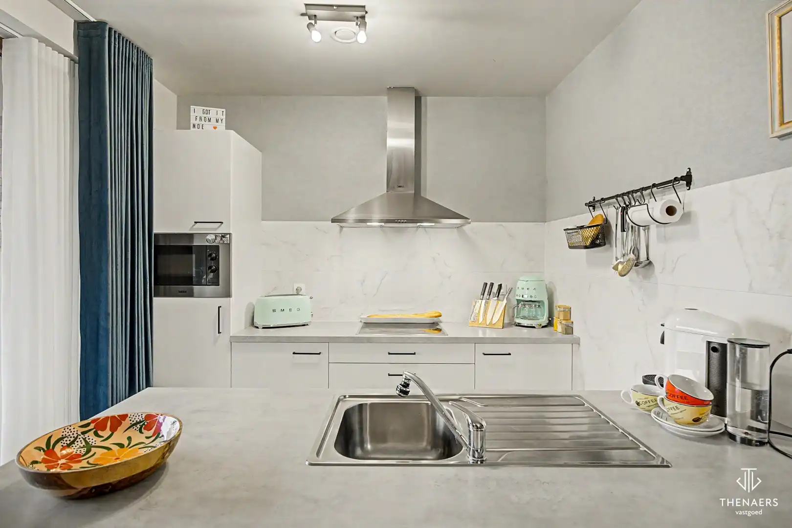 Recent gelijkvloers appartement met 2 slaapkamers, terras en ondergrondse staanplaats. foto 10