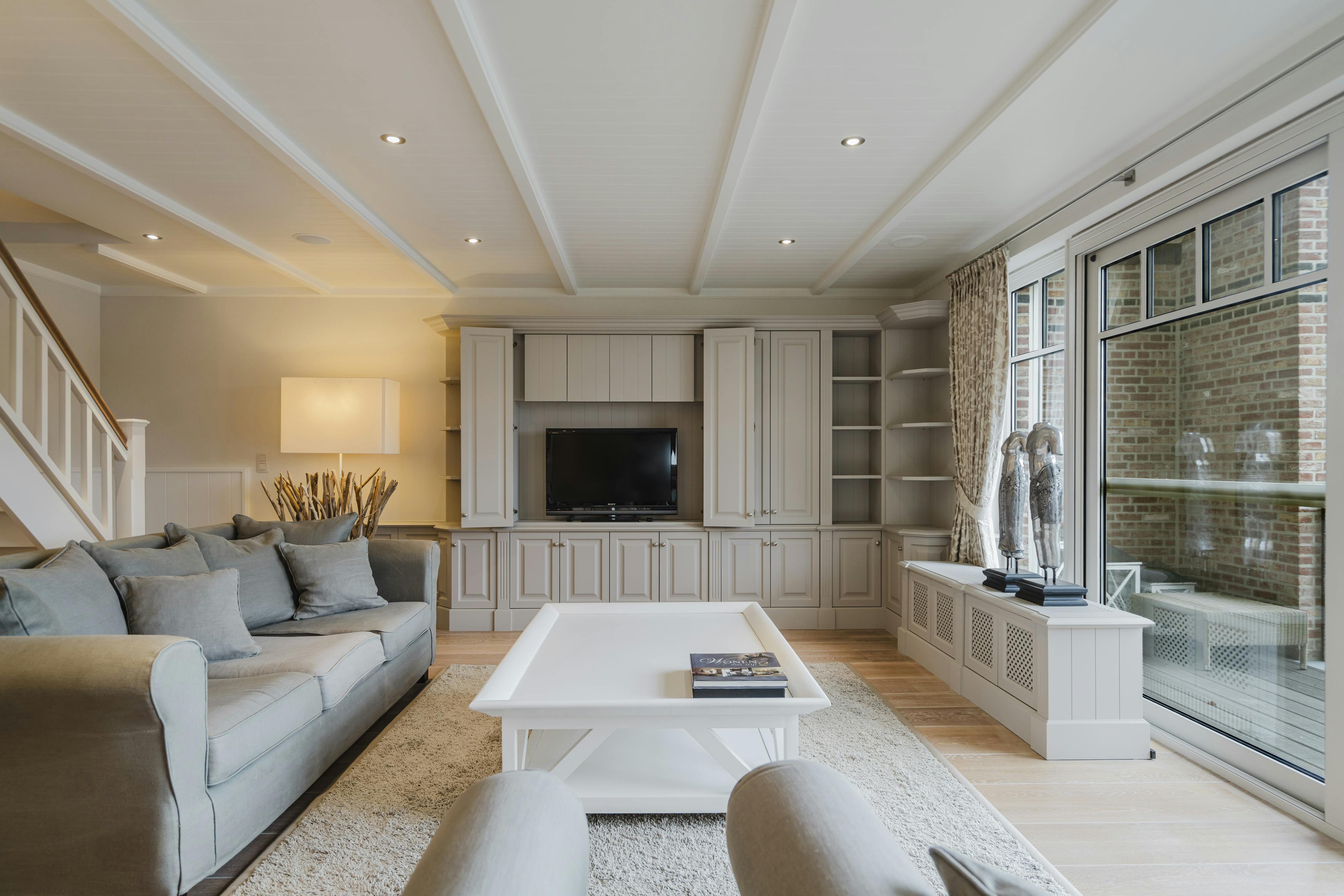 Exclusieve duplex met 3 slaapkamers en adembenemend zicht foto 7