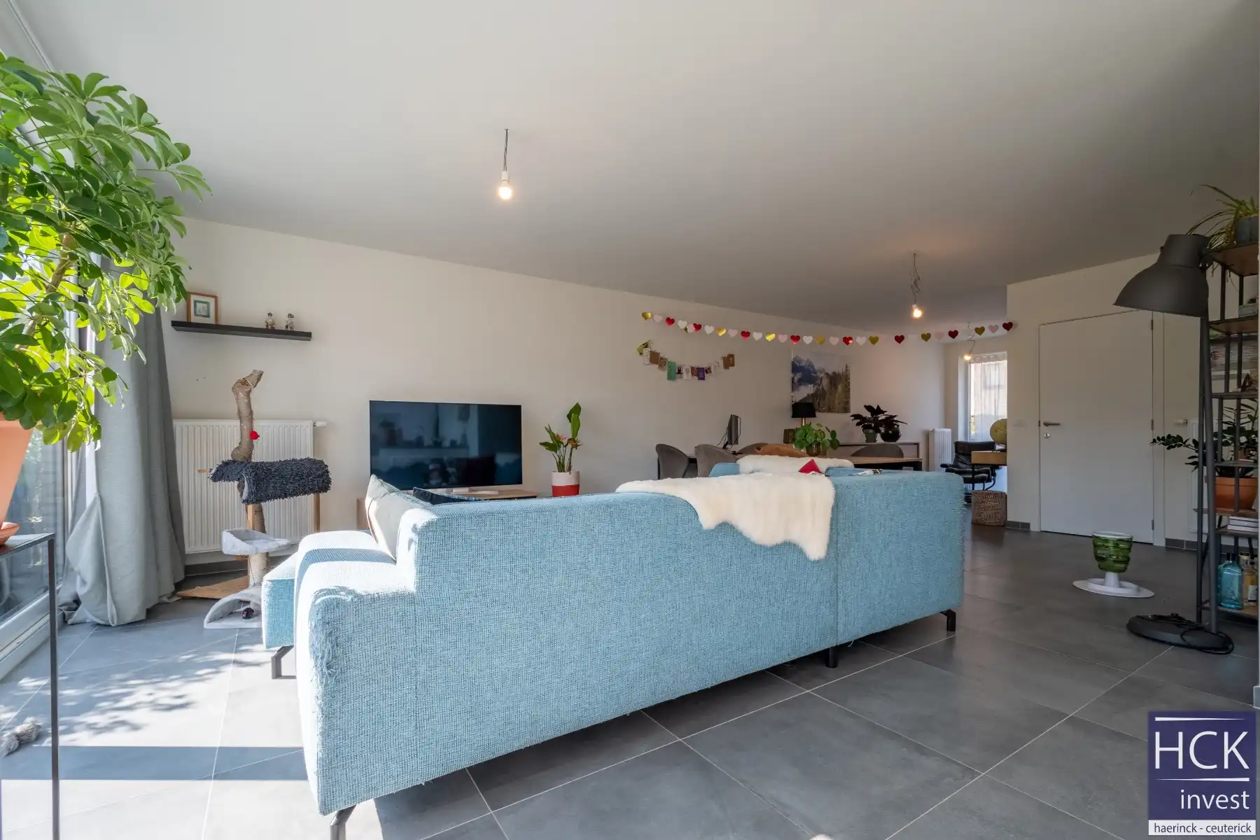 GAVERE - Ruime én energiezuinige woning met 3 SLPK. én tuin foto 8