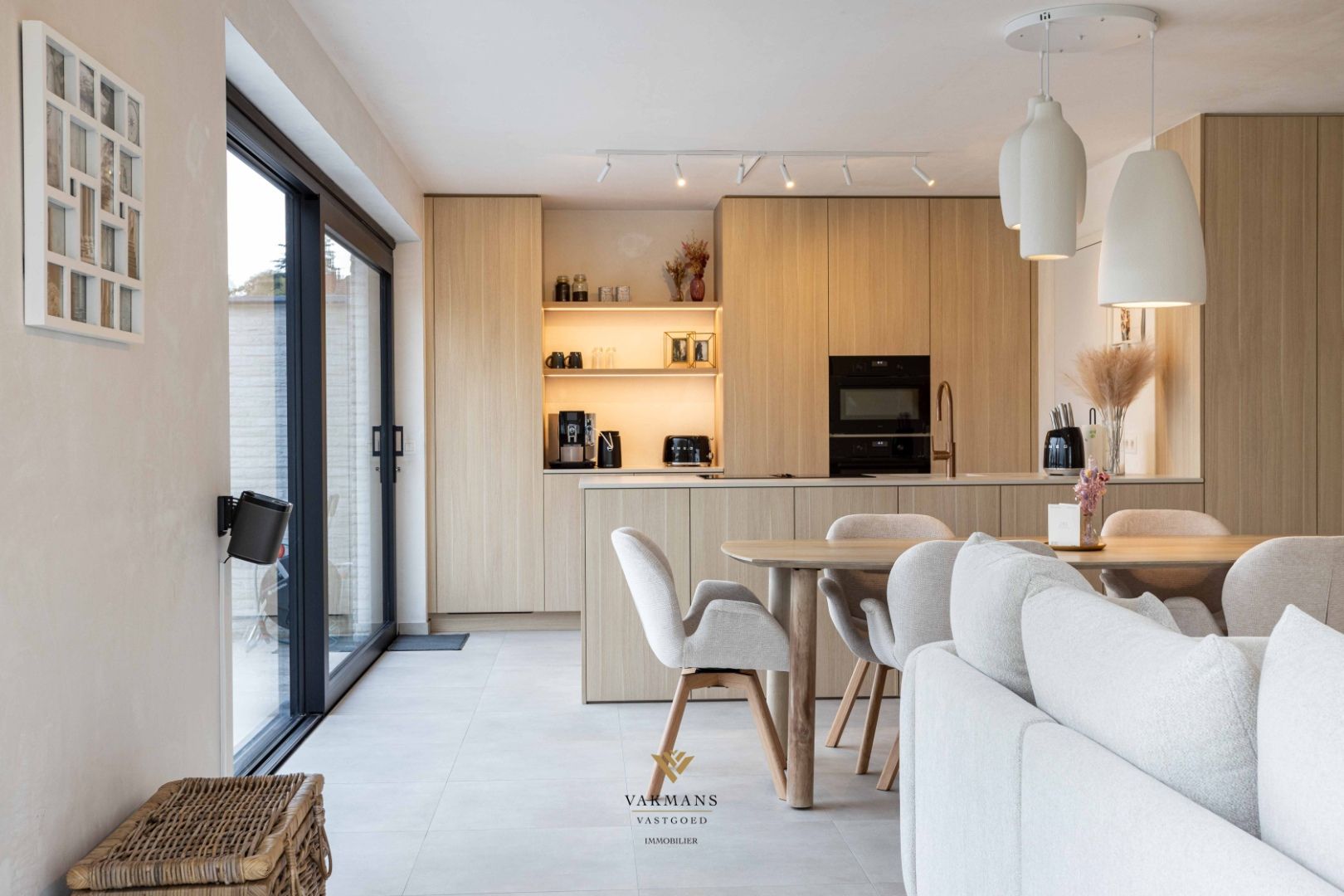 Nieuwbouwwoningen aan de boskant van Ronse foto 8