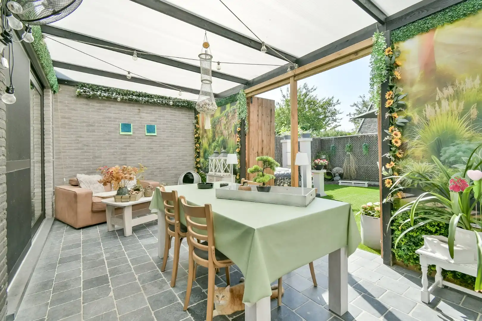 Energiezuinige woning in een rustige straat! foto 12