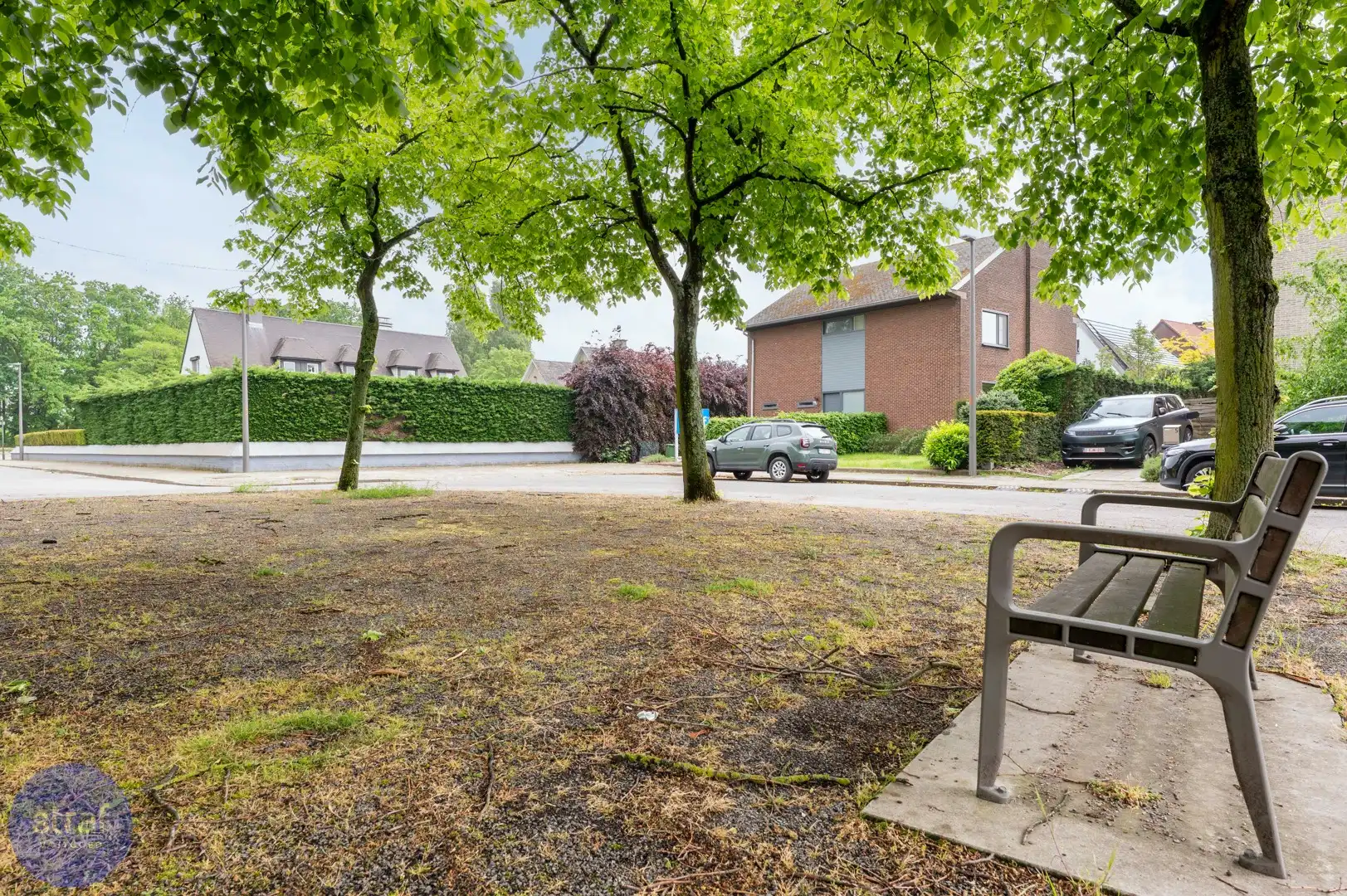 Villa met 4 slaapkamers en zuidtuin in doorlopend straatje foto 19