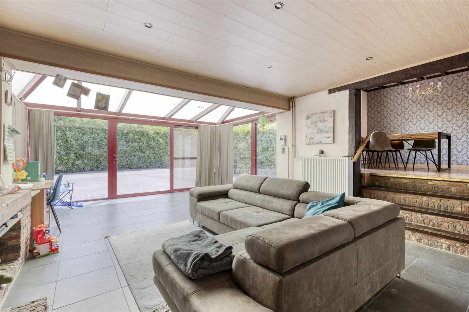 Hoeve + bijgebouw foto 4