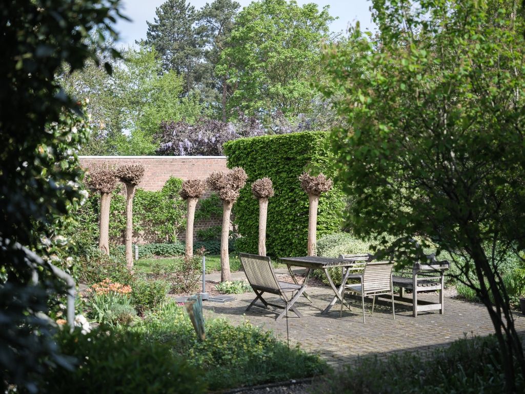 Uitzonderlijke opportuniteit Sint-Amandsberg – ‘Villa Bromelia’ - Statige en ruime woning (437m2 bvo) met een prachtig aangelegde tuin op een boogscheut van het stadscentrum – nabij de Rozenbroeken. foto 32