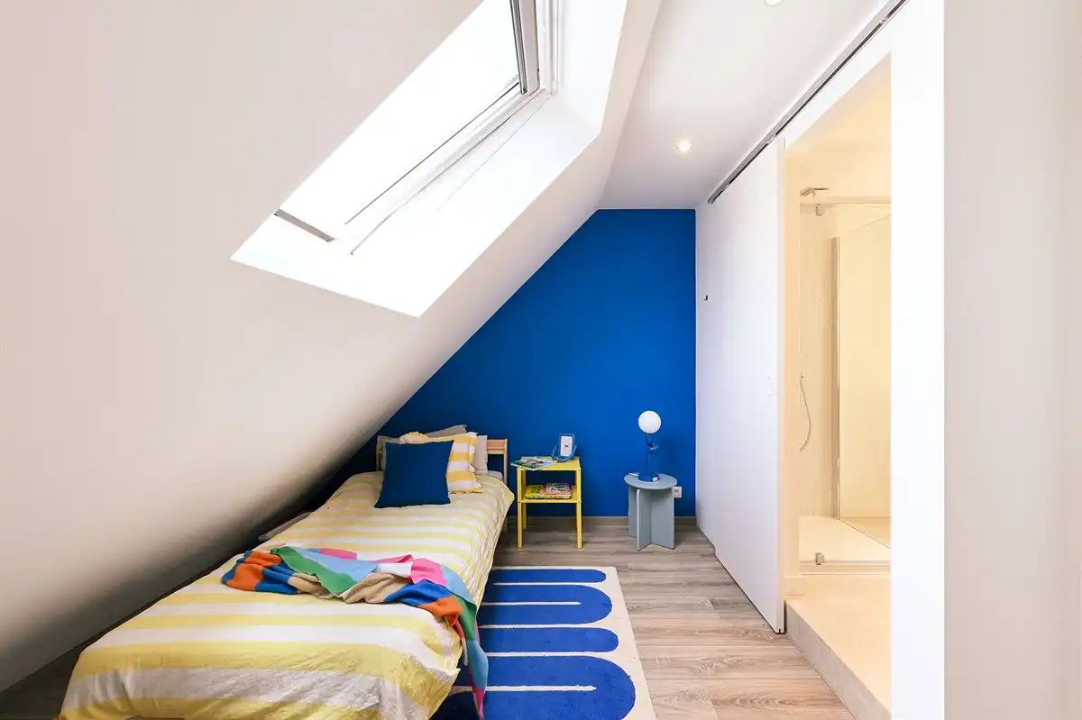 Leuke woning in fijne wijk foto 17