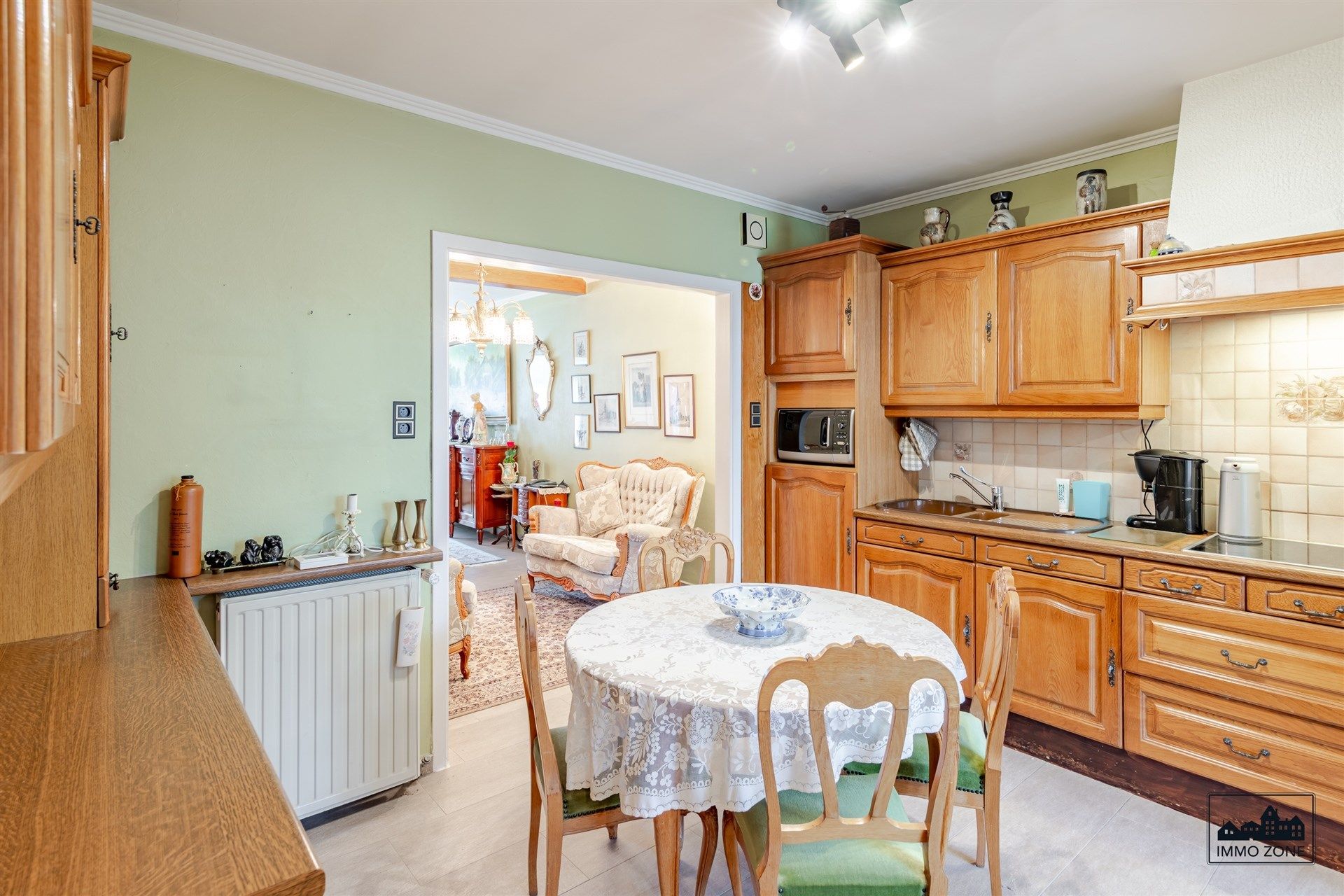 Charmante woning met 3 slaapkamers te koop in Sint-Niklaas foto 4