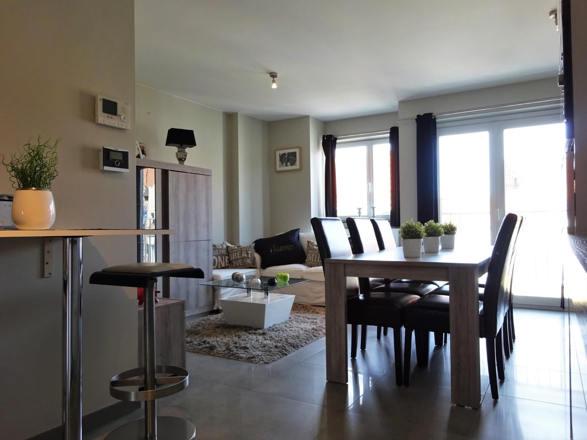 Appartement met 2 slaapkamers op centrale ligging in Middelkerke foto 2