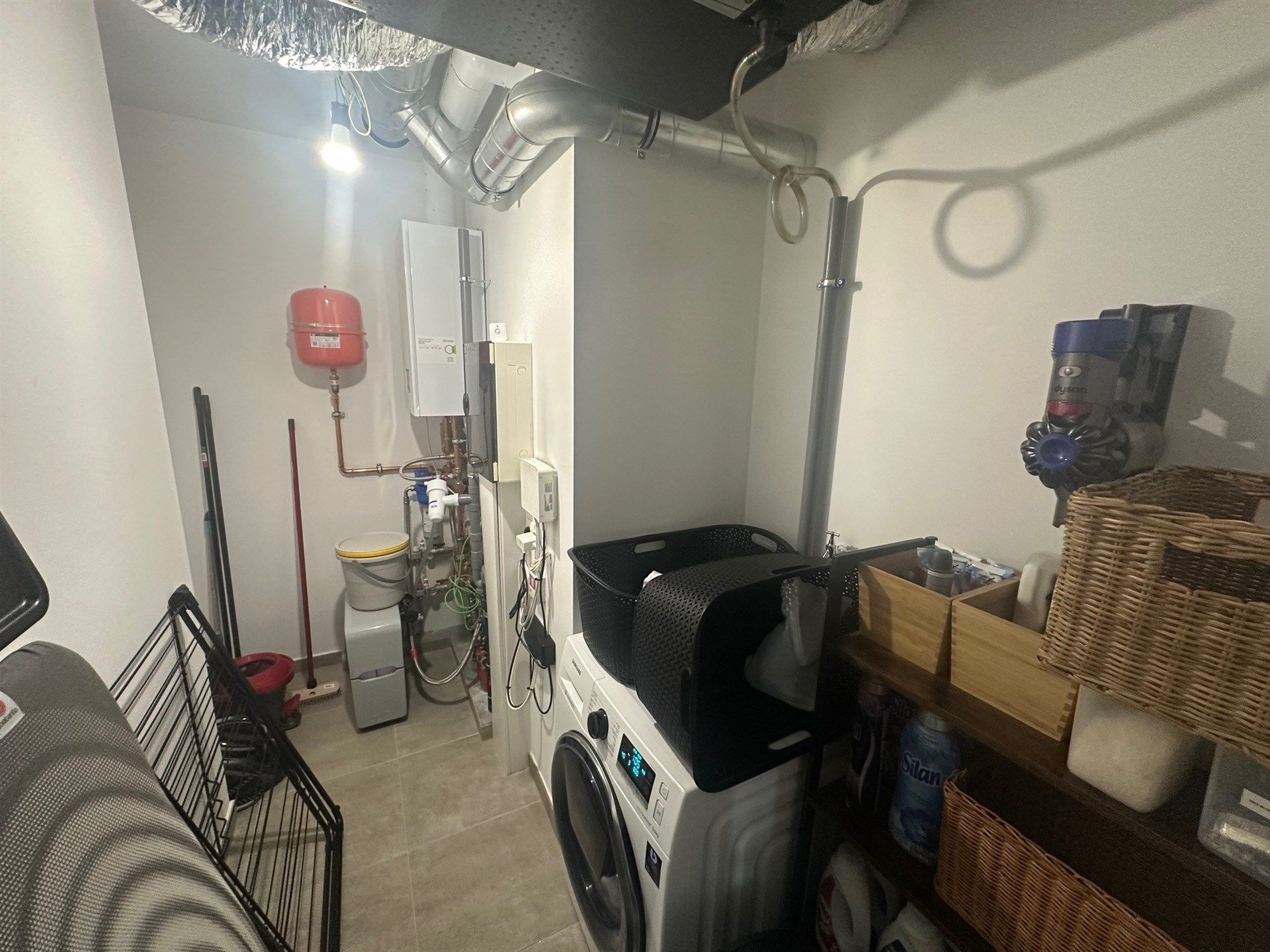 Recent appartement met 2 slaapkamers in rustige woonwijk foto 11