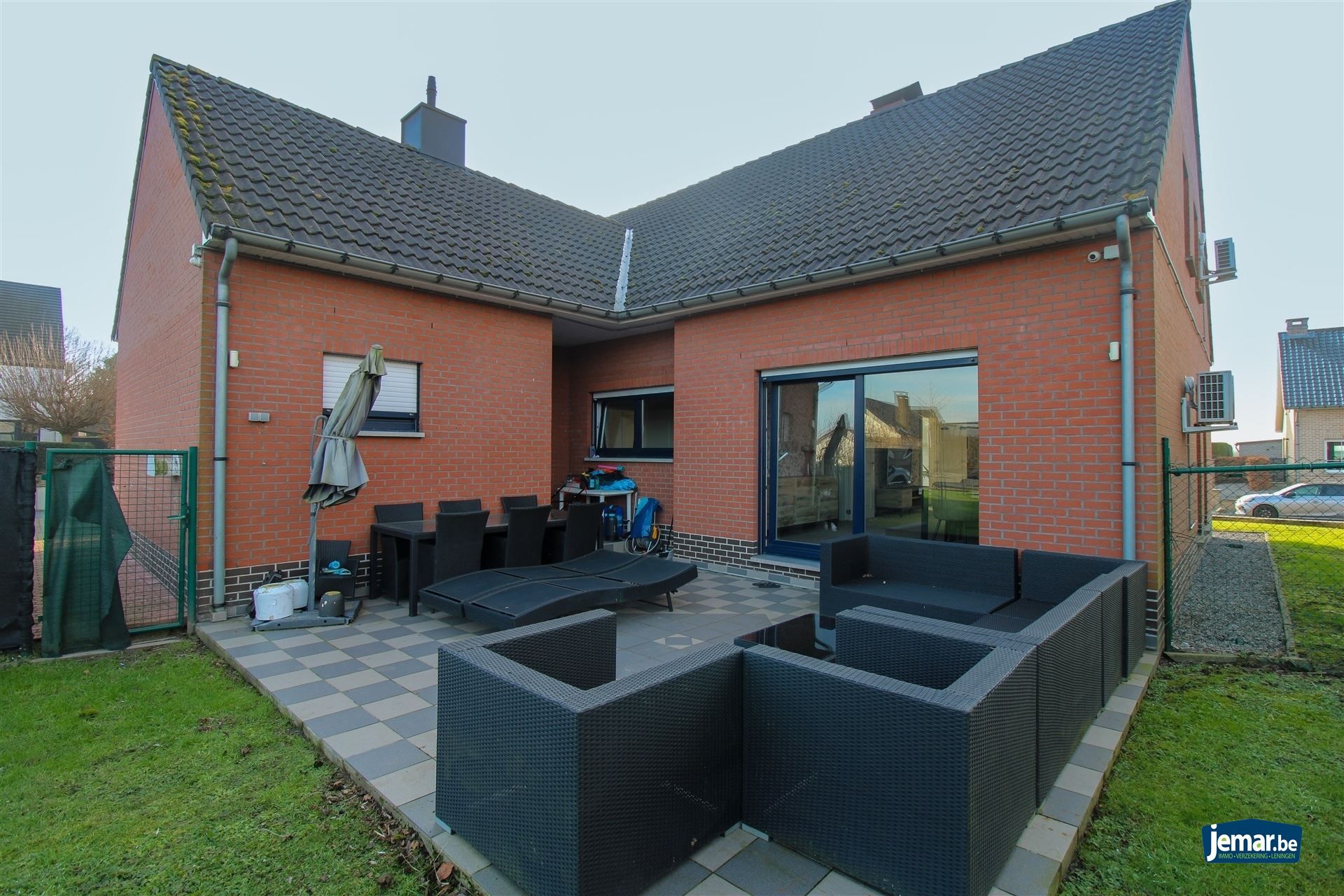 Instapklare gezinswoning met 4 slaapkamers, 2 badkamers in kindvriendelijke, rustige omgeving! foto 20