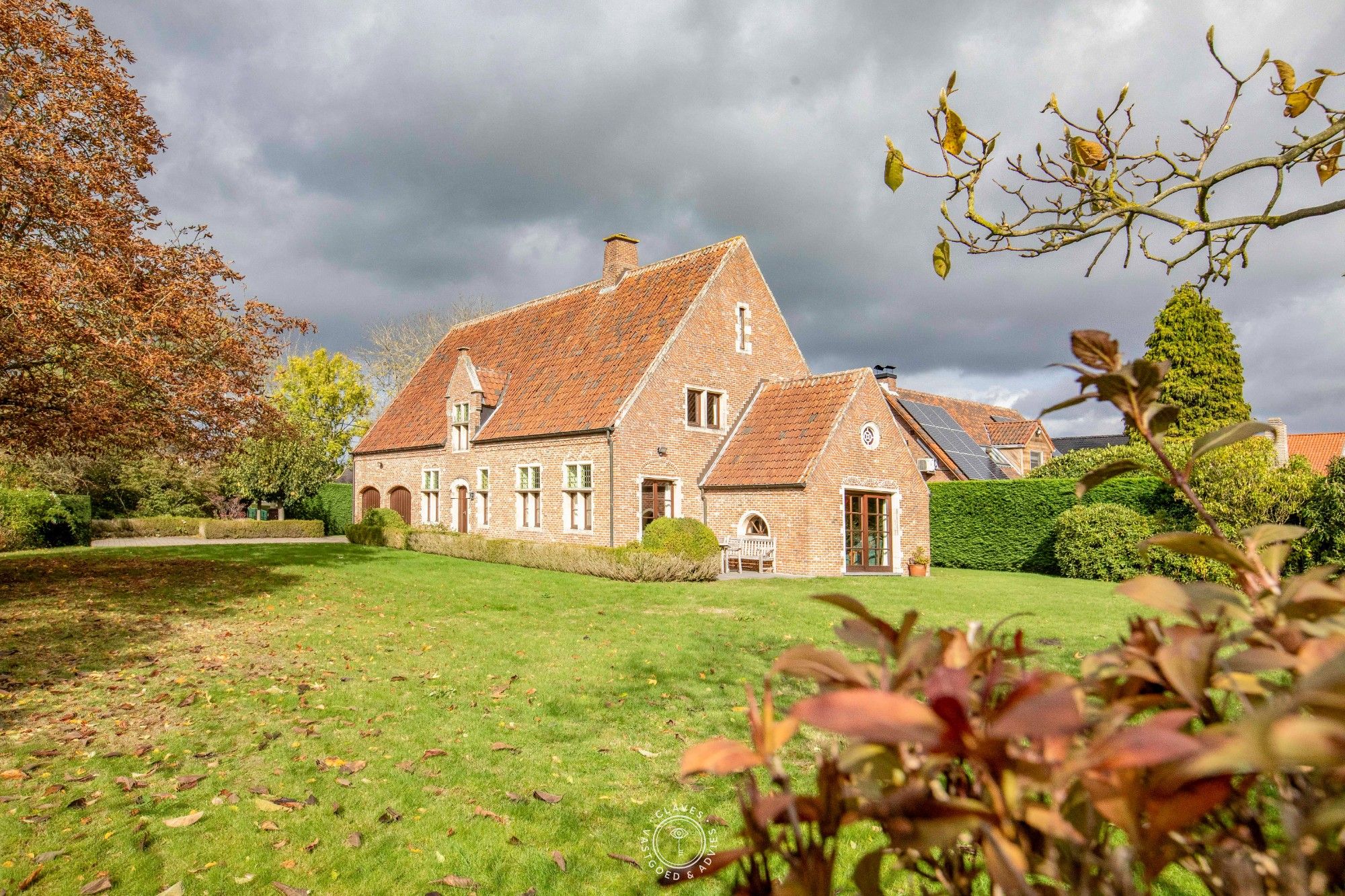 Wonen met grandeur in Waasmunster foto 21