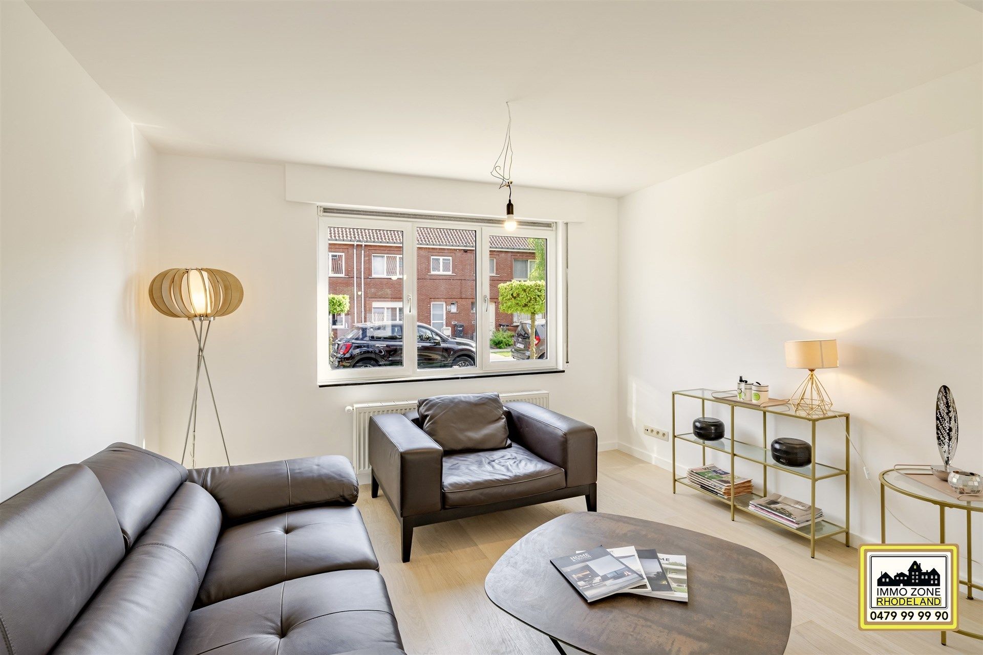 Super instapklare woning met 3 slpks, garage en tuin foto 5