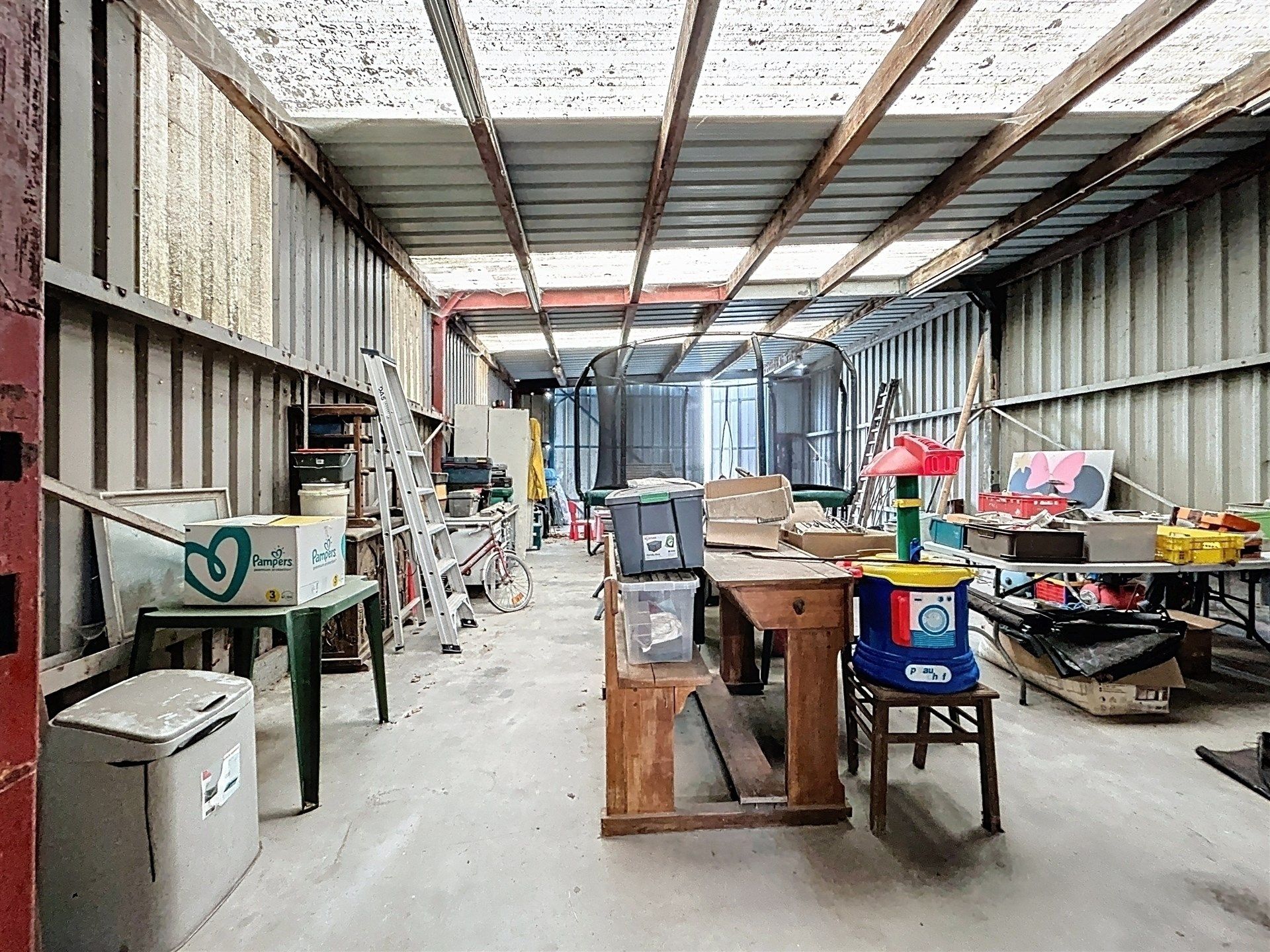 Open bebouwing met 4 slaapkamers op 3550m² foto 33