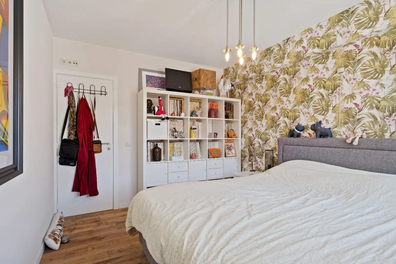 Instapklaar appartement in het hart van Izegem met garagebox foto 10